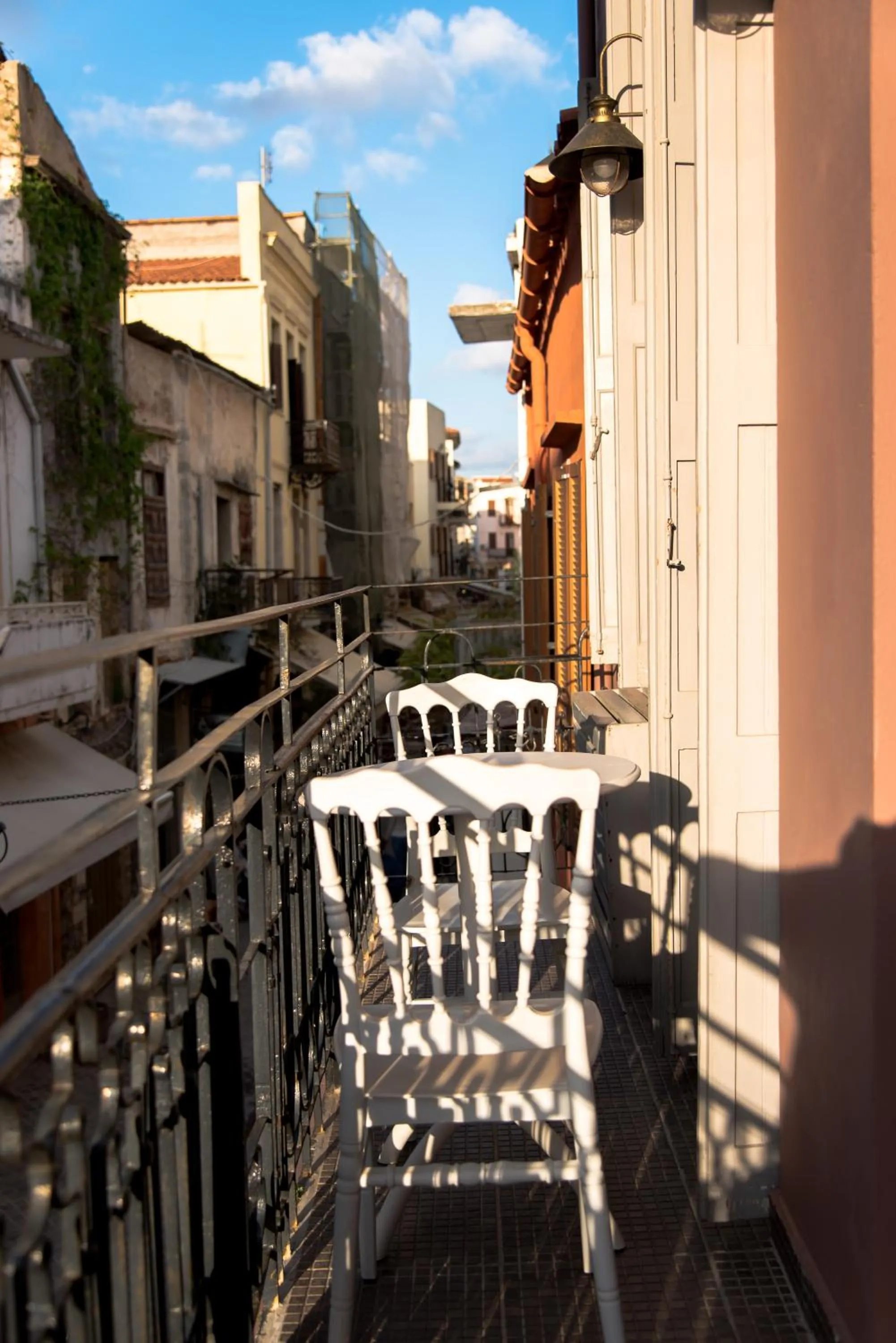 Balcony/Terrace in Elia Daliani