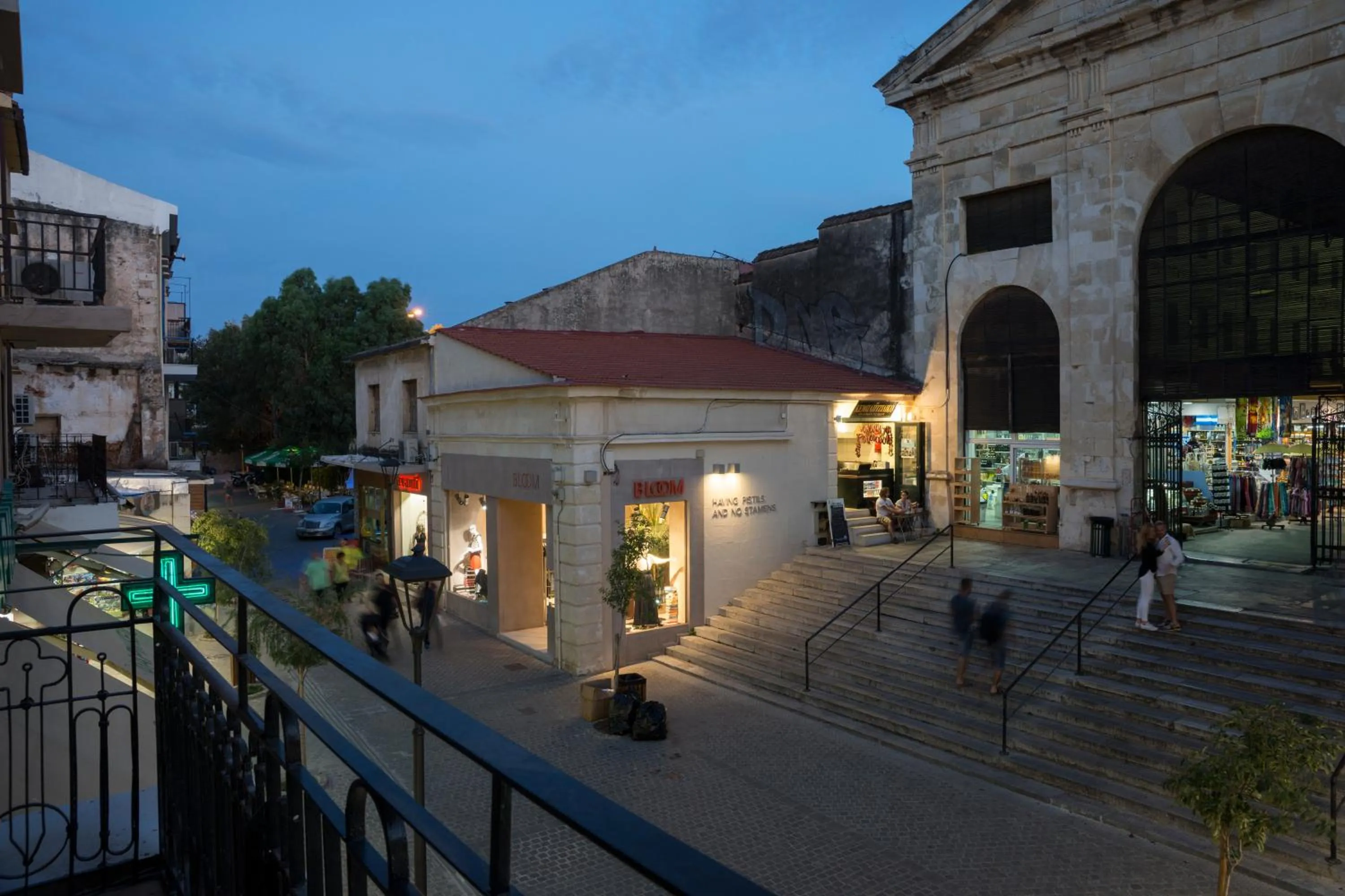 Neighbourhood in Elia Daliani