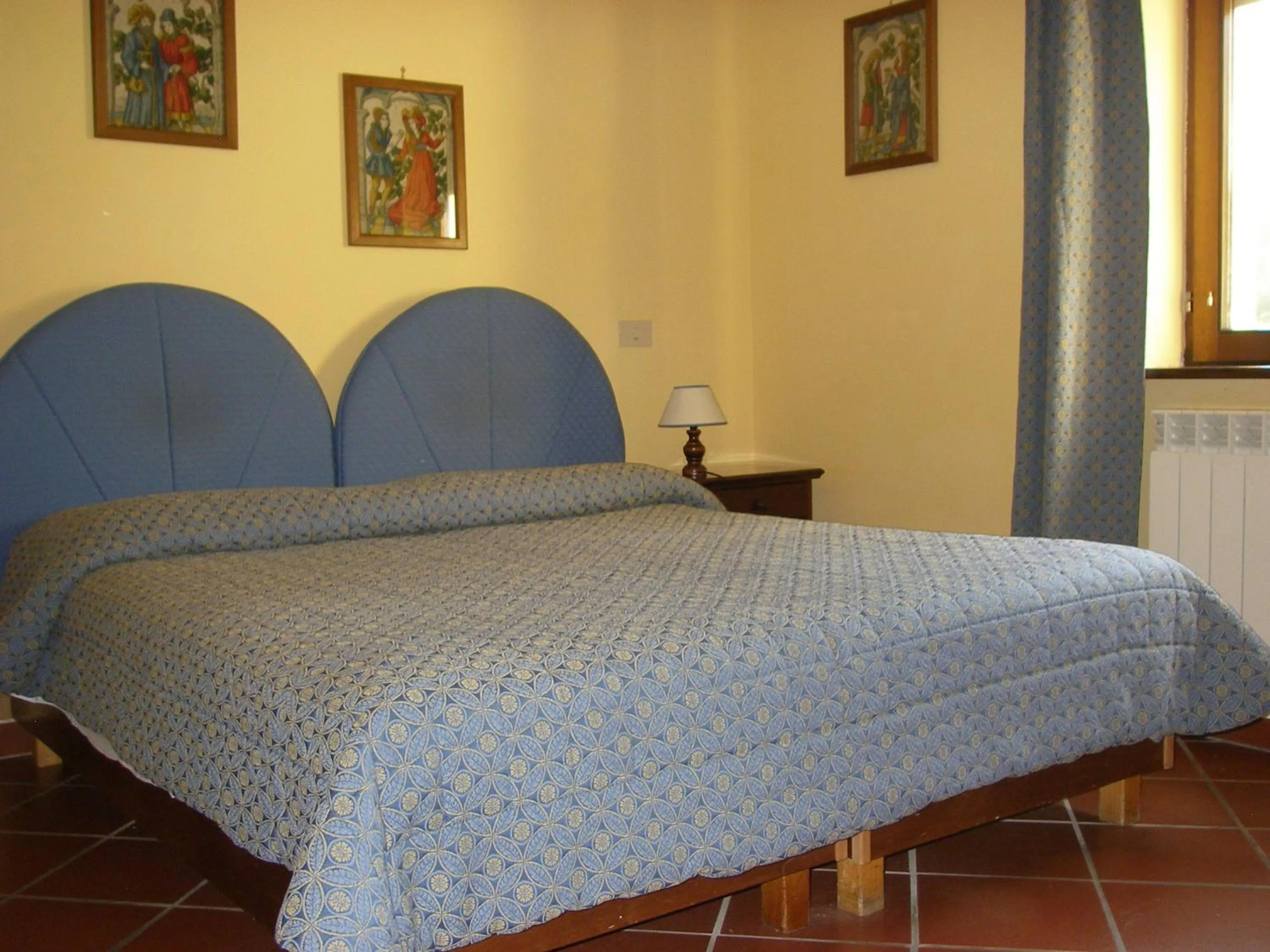 Bedroom, Bed in Hotel Valle dell' Oro