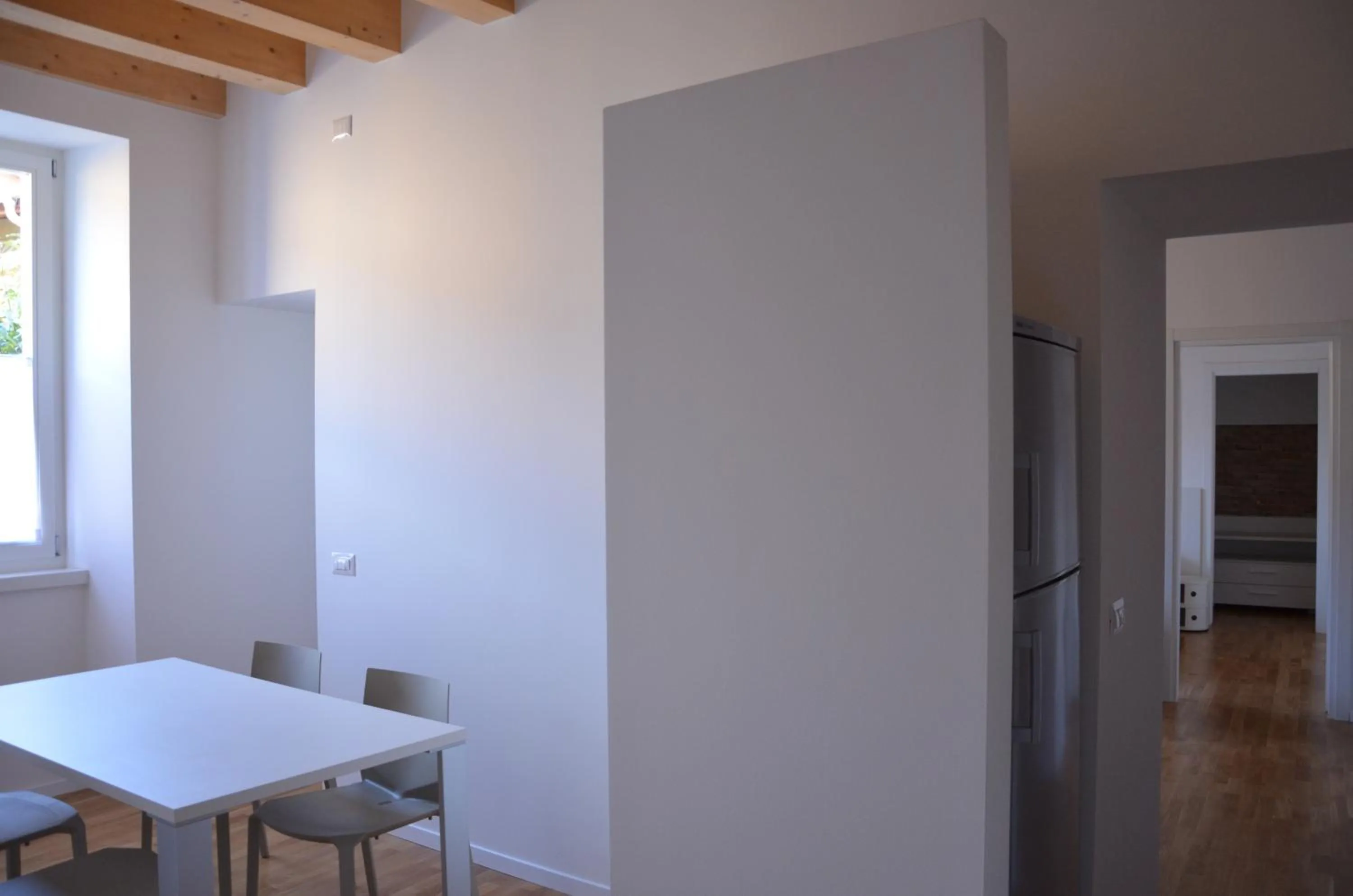 Kitchen or kitchenette in Palazzo Oltre