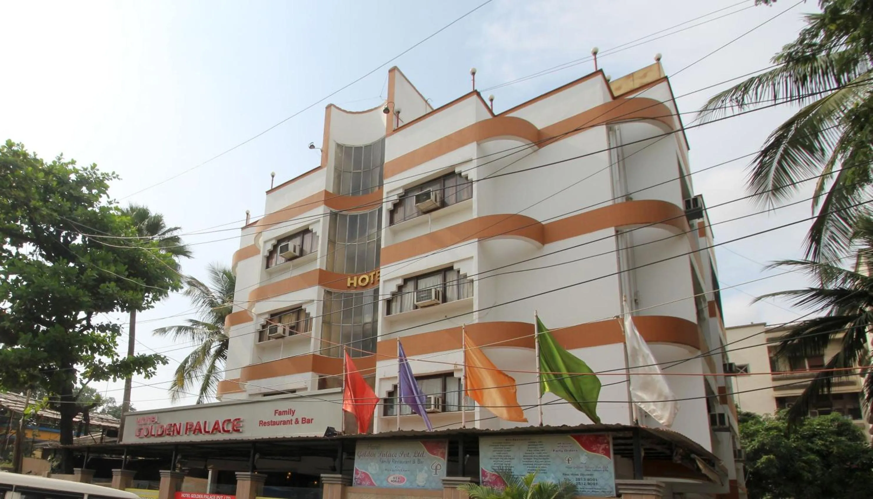 HOTEL GOLDEN PALACE PVT LTD