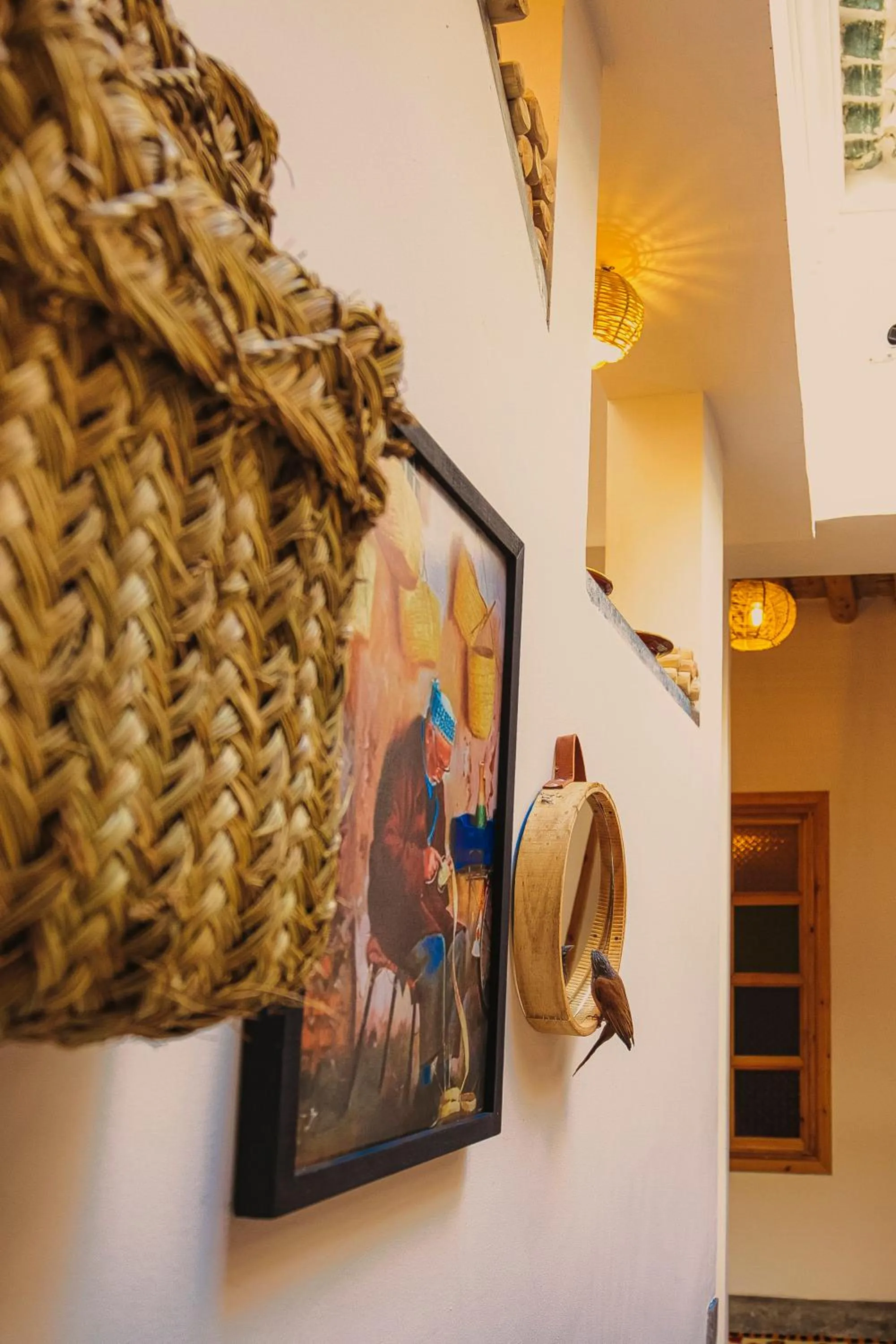 Property building in Riad Mama