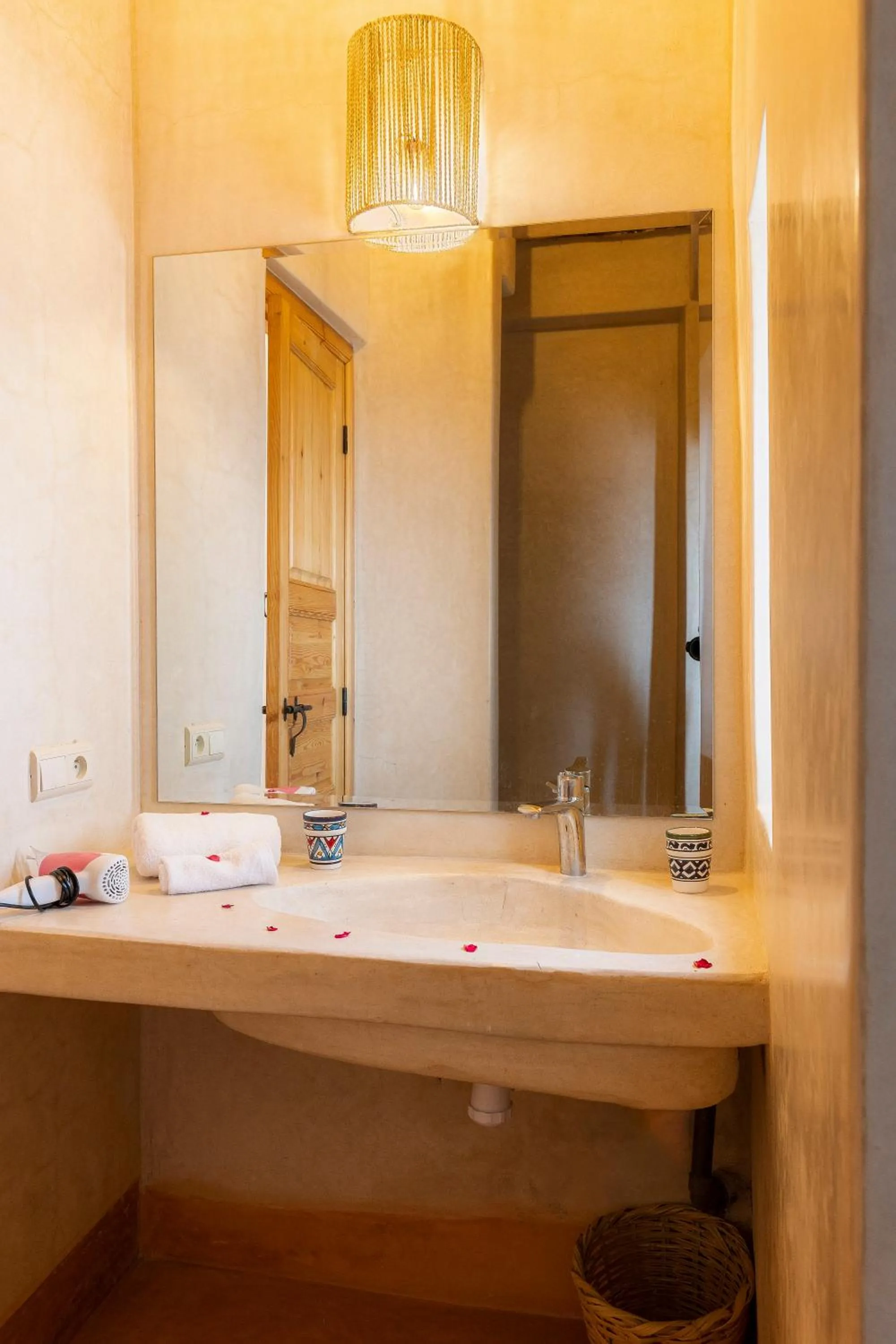 Bathroom in Riad Mama