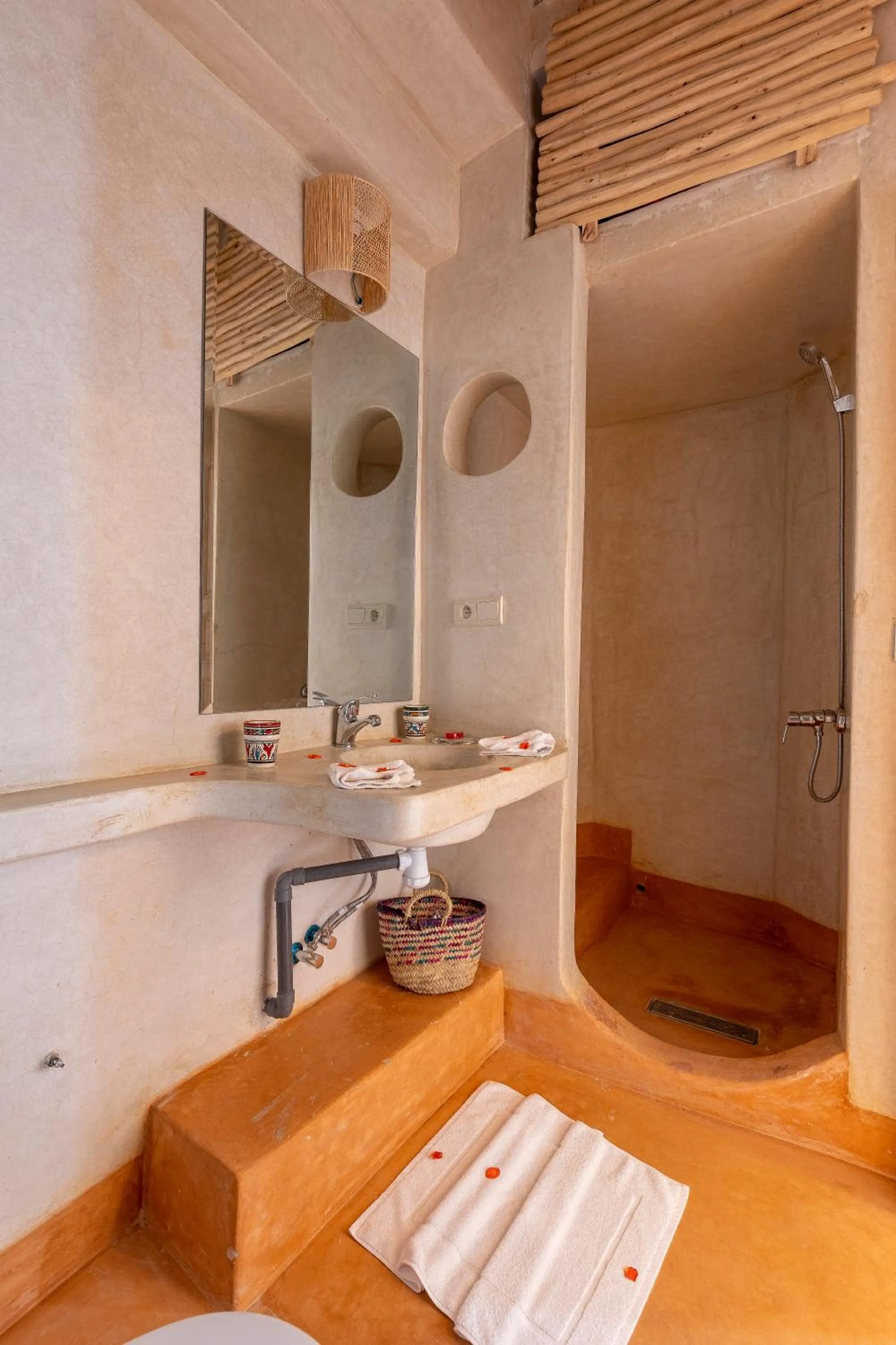 Bathroom in Riad Mama