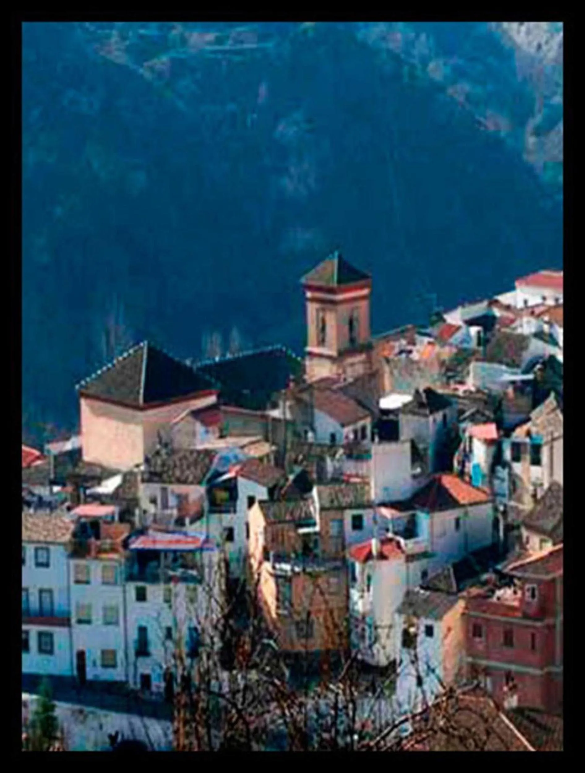 Nearby landmark in Fundalucia Guesthouse