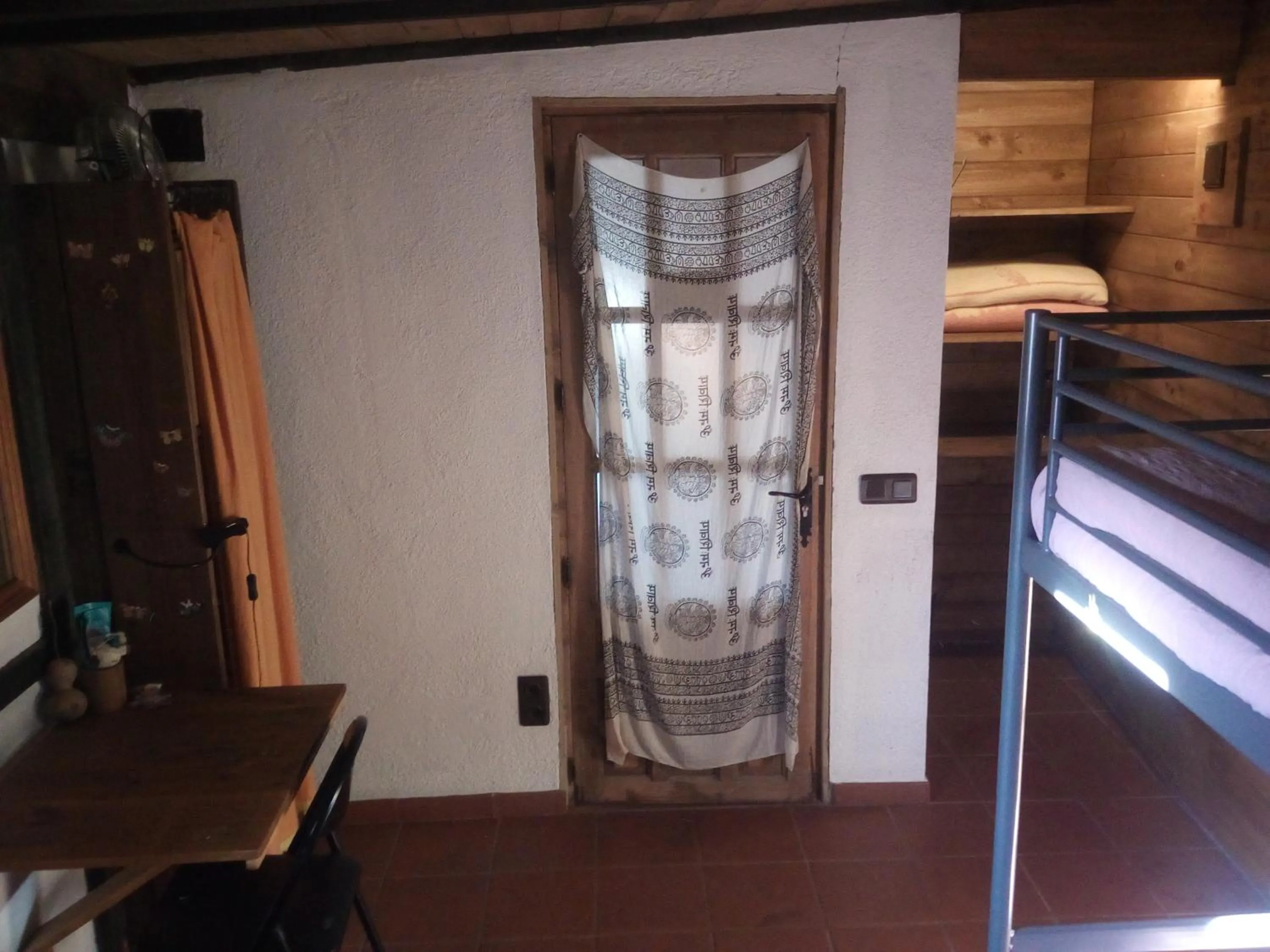 Bedroom in Fundalucia Guesthouse