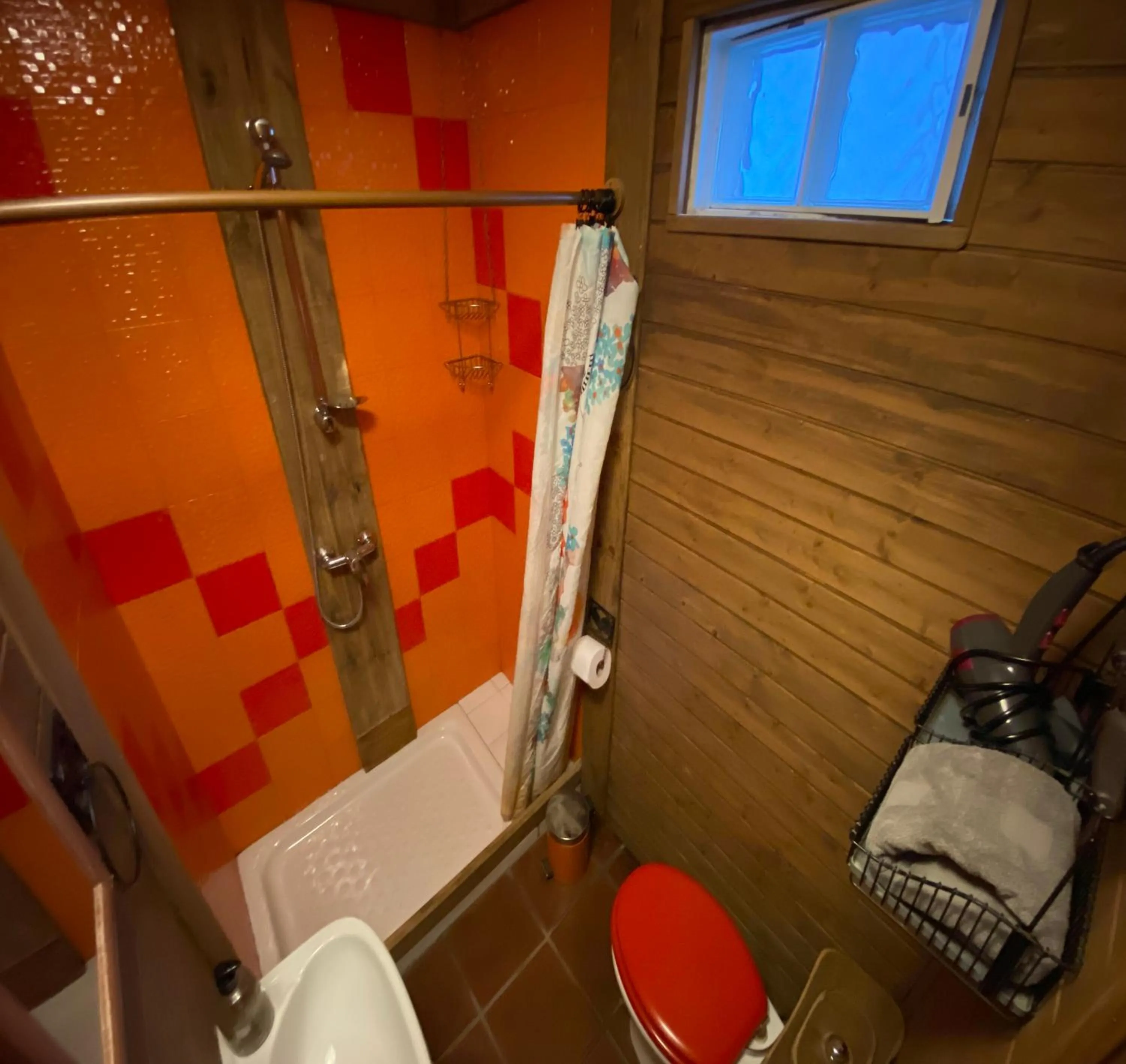 Bathroom in Fundalucia Guesthouse