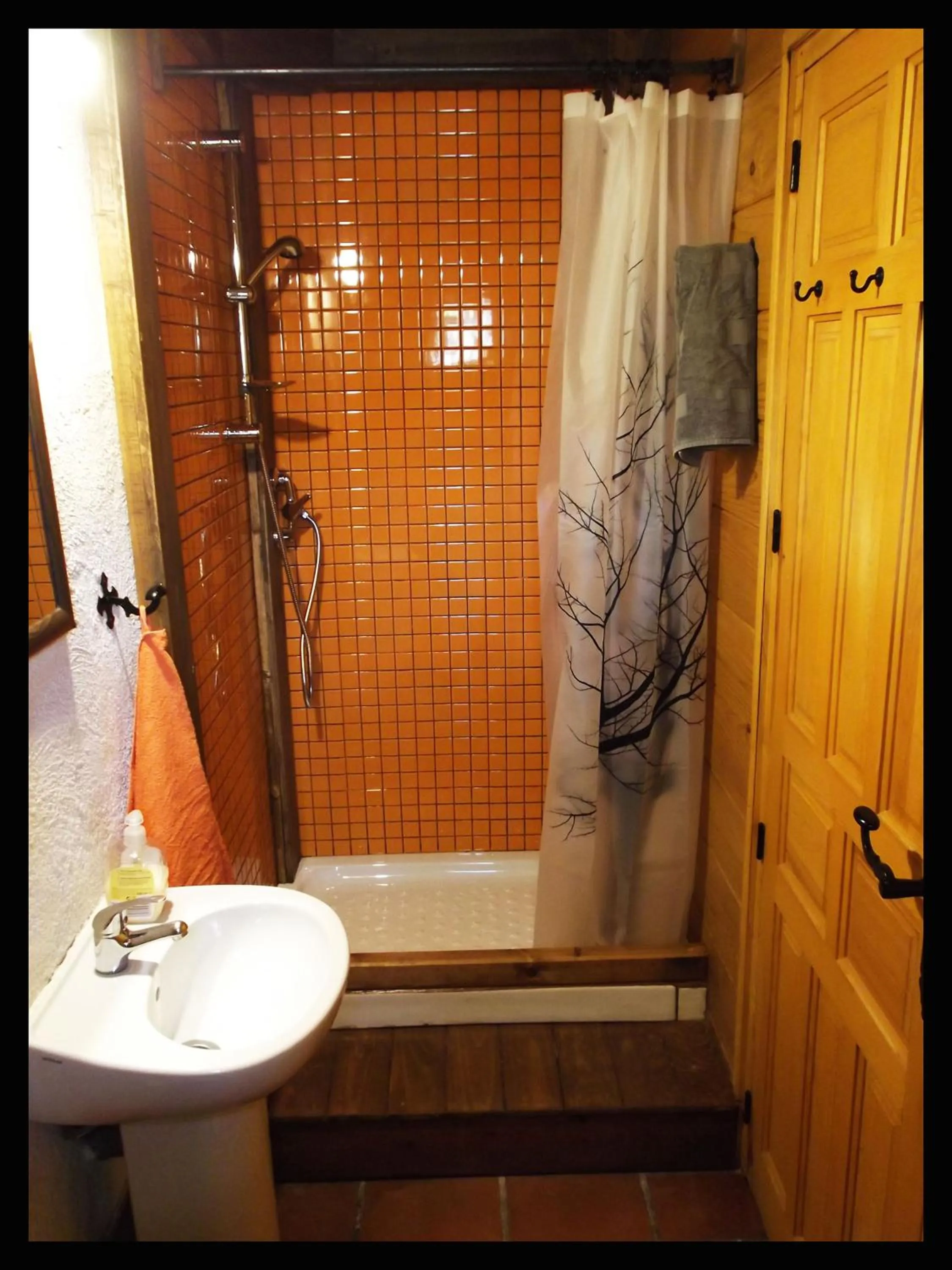 Bathroom in Fundalucia Guesthouse