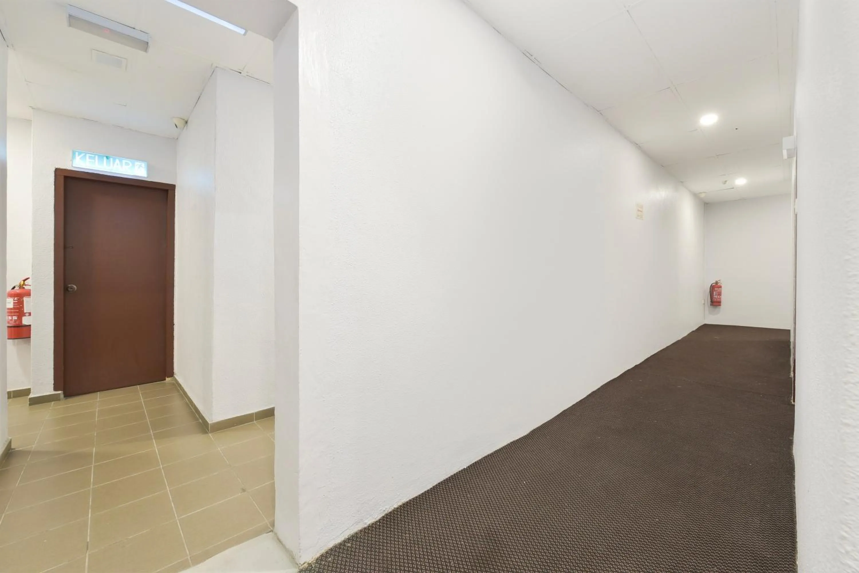 Lobby or reception in Hotel O Gest Inn