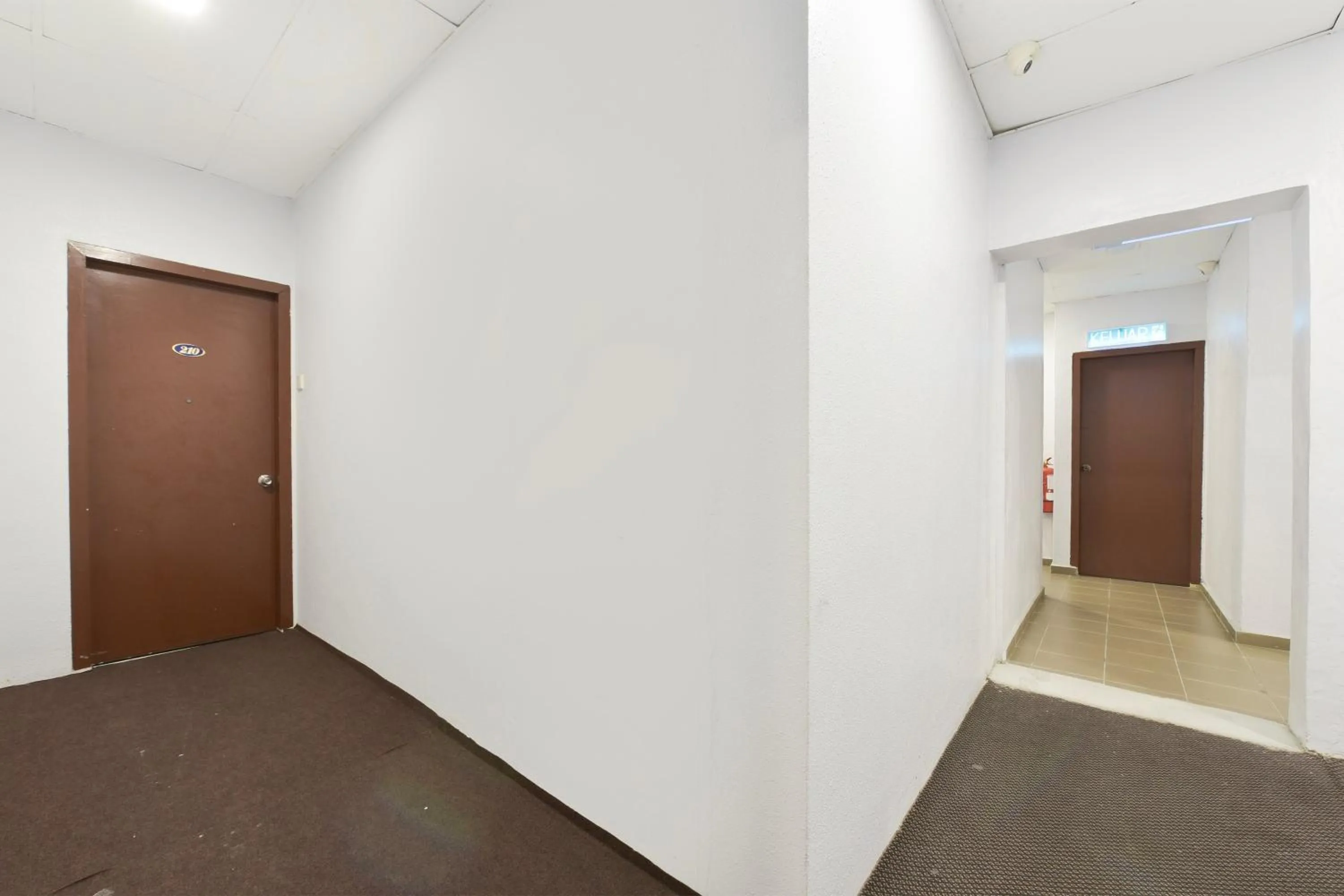 Lobby or reception in Hotel O Gest Inn