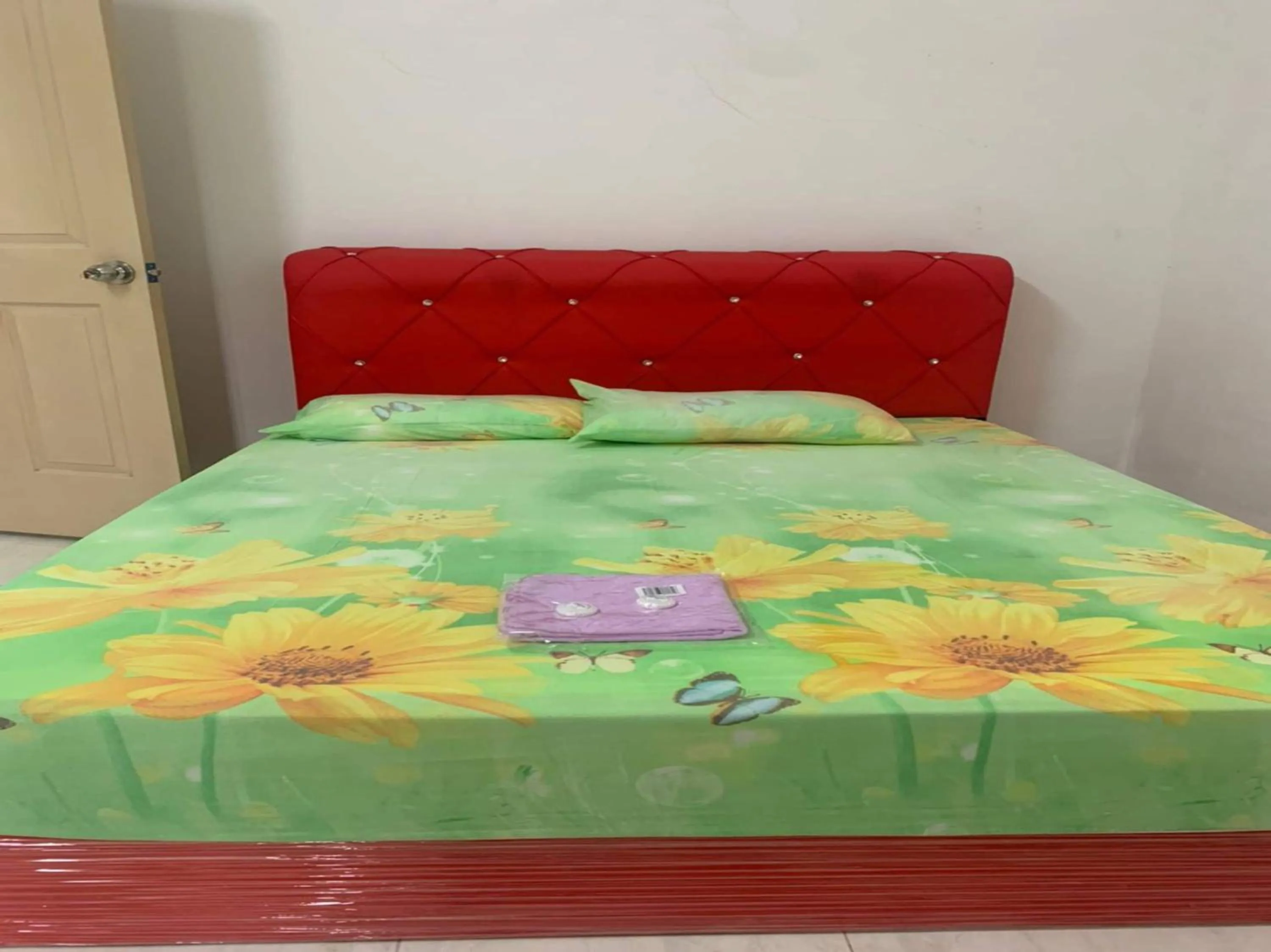 Bedroom in Hotel O Family Homestay ( Botani Ipoh)