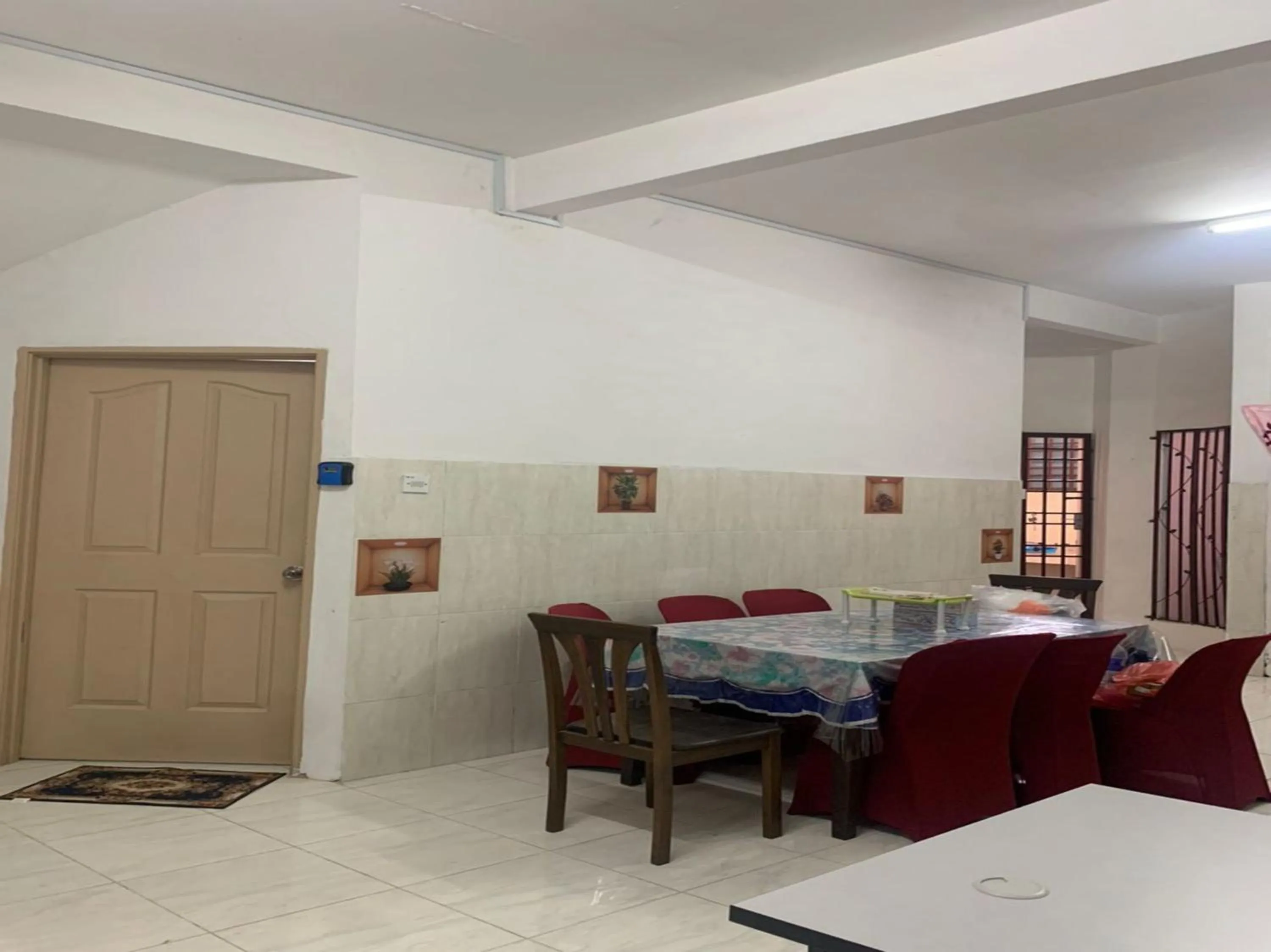 Lobby or reception in Hotel O Family Homestay ( Botani Ipoh)