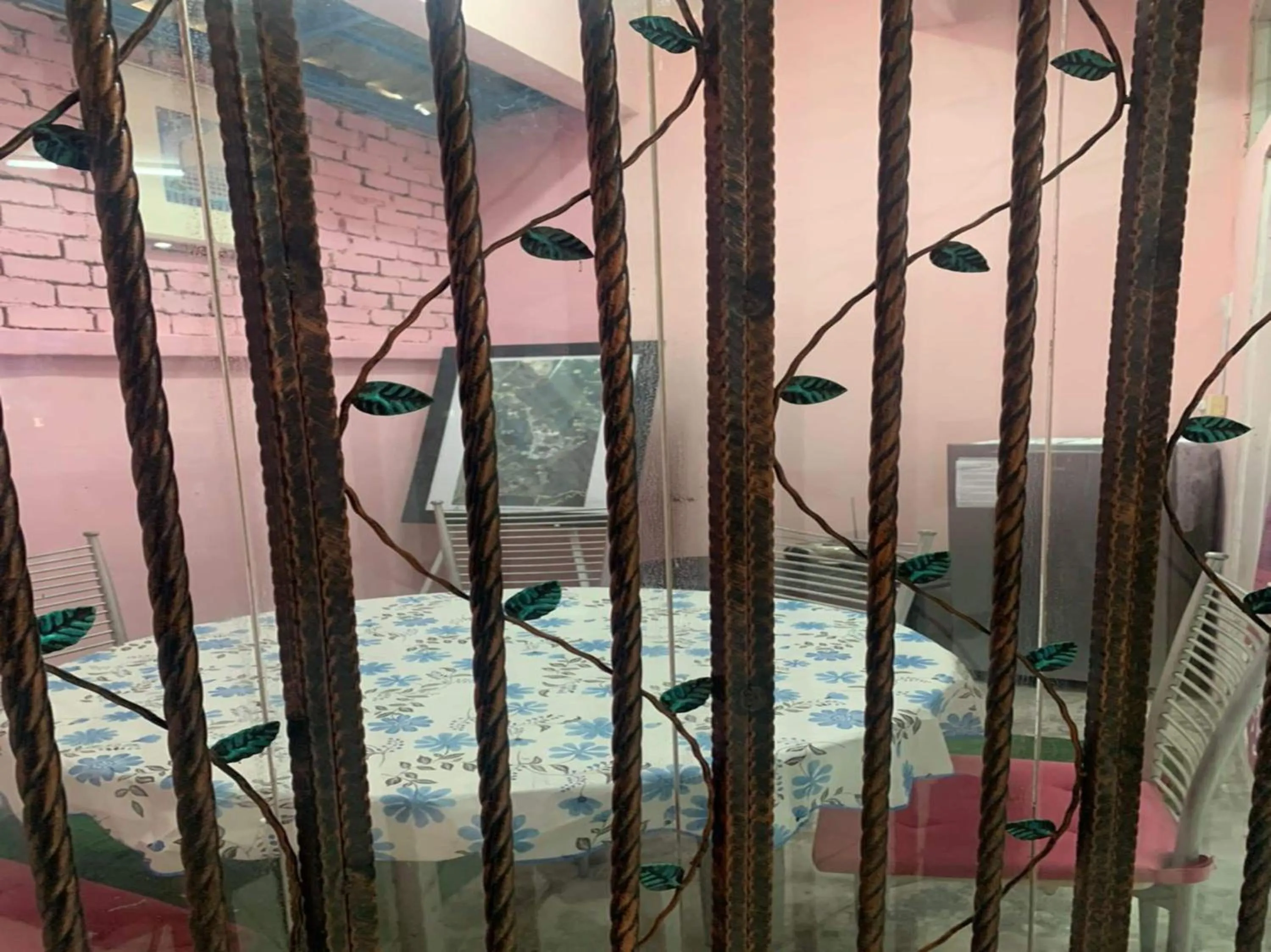 Lobby or reception in Hotel O Family Homestay ( Botani Ipoh)