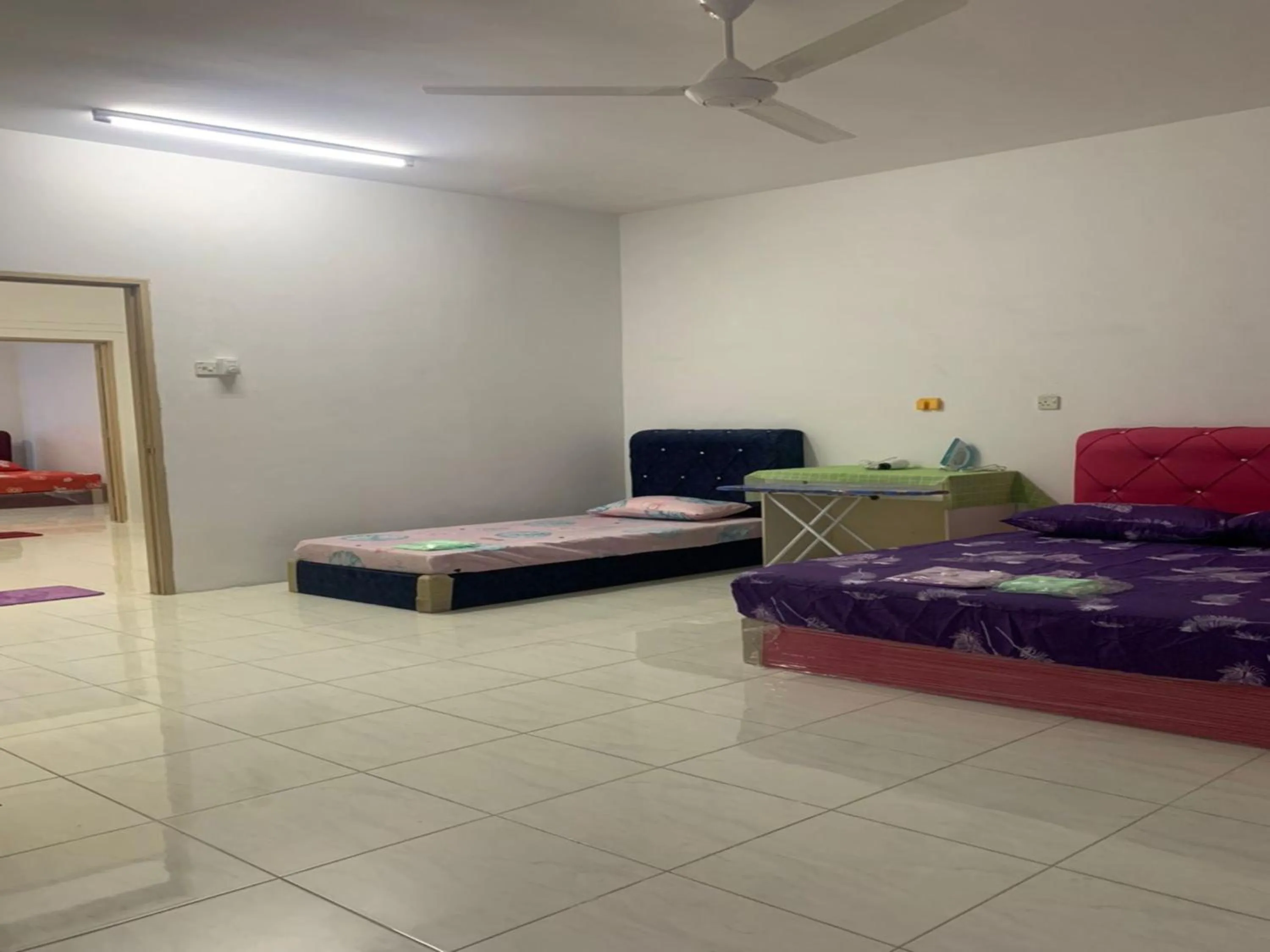 Bedroom in Hotel O Family Homestay ( Botani Ipoh)