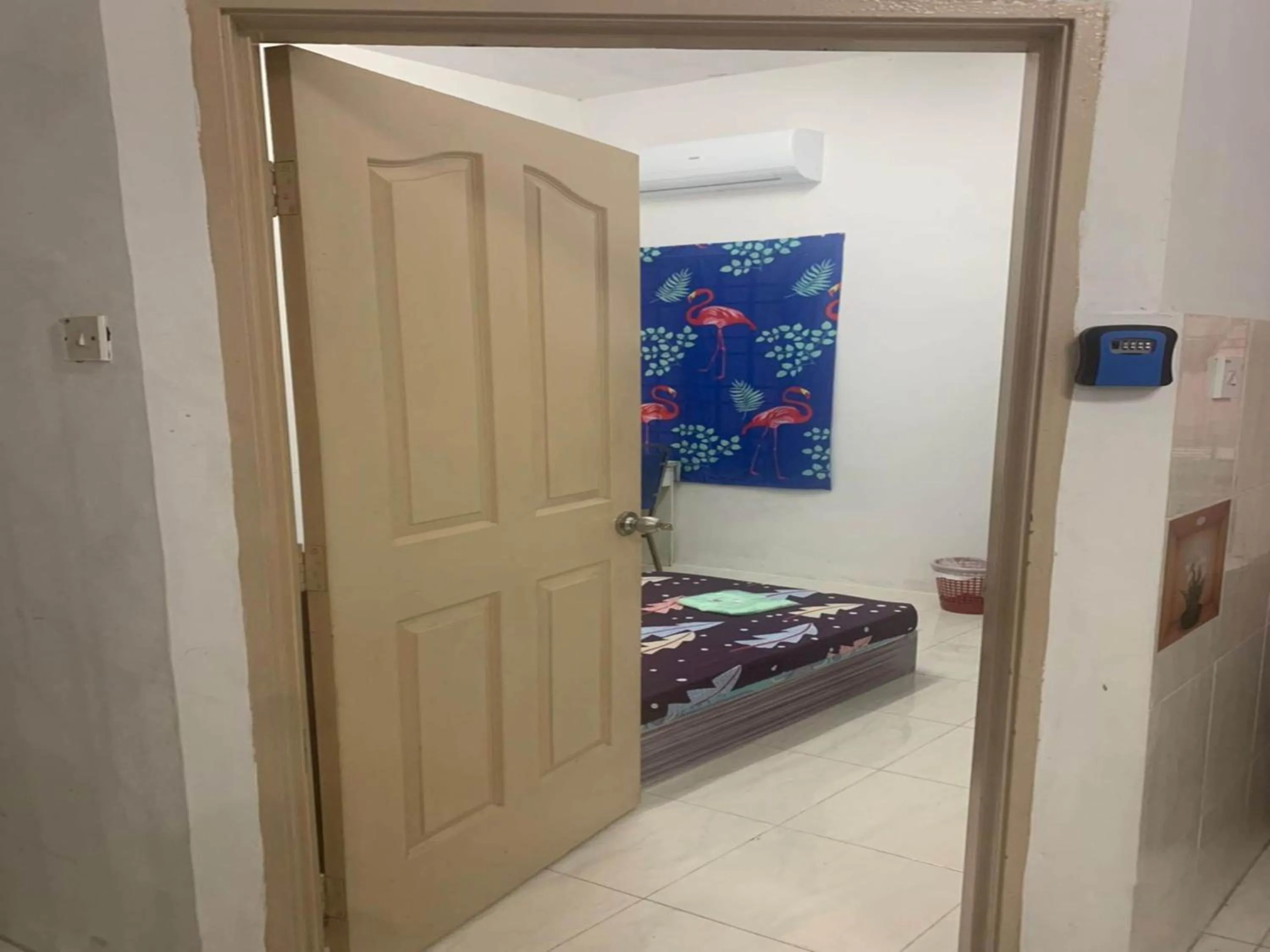 Bedroom in Hotel O Family Homestay ( Botani Ipoh)