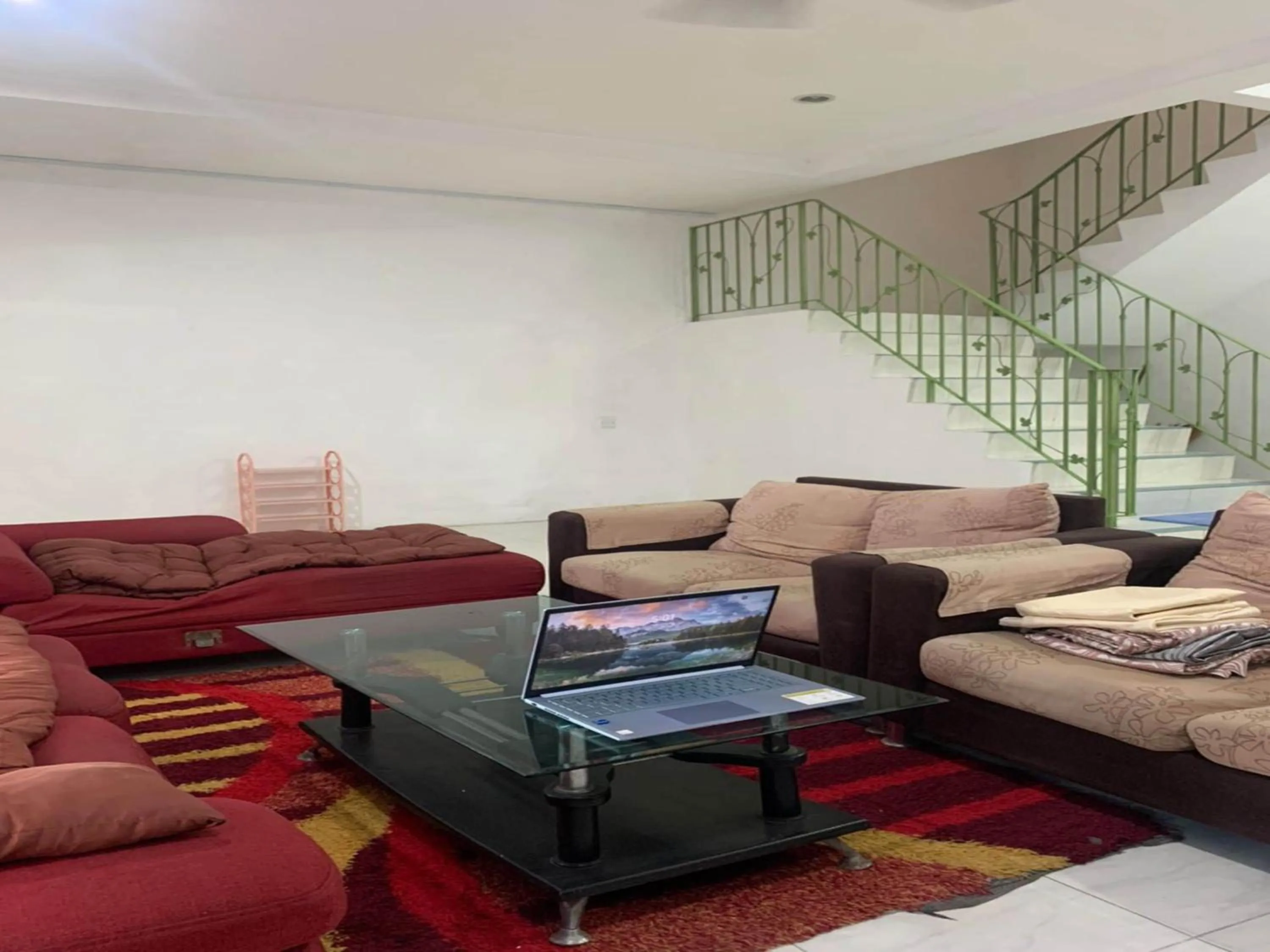 Lobby or reception in Hotel O Family Homestay ( Botani Ipoh)