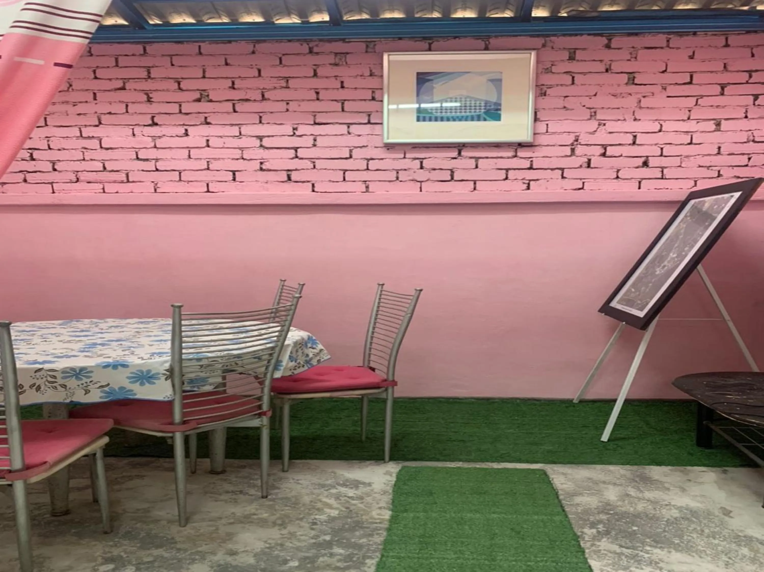 Lobby or reception in Hotel O Family Homestay ( Botani Ipoh)