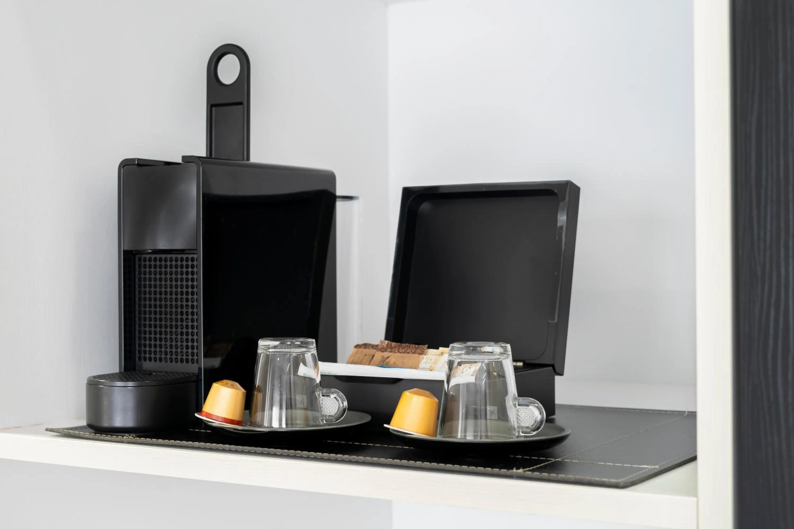 Coffee/tea facilities in Mercure São Paulo Ibirapuera Privilege