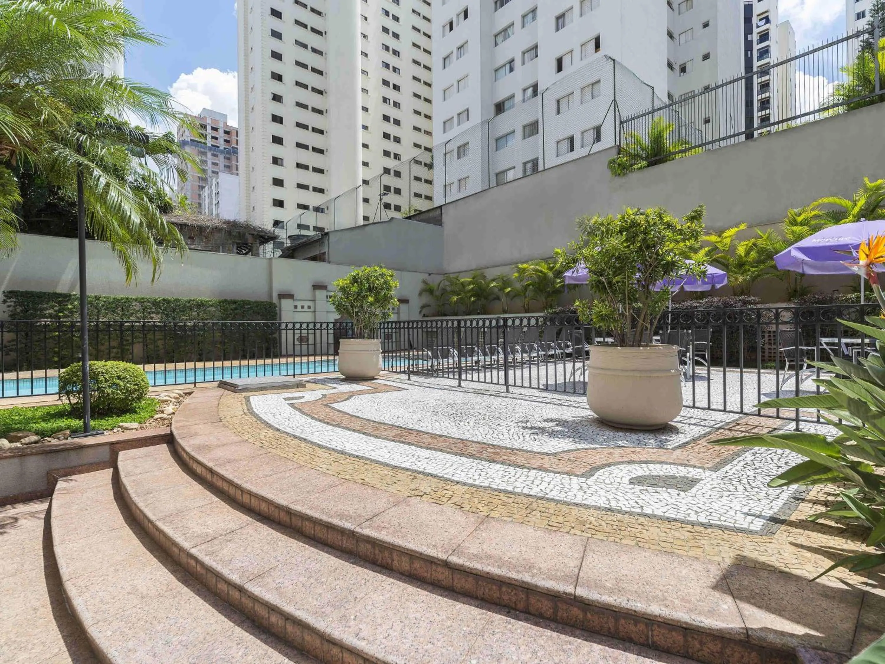 Other in Mercure São Paulo Ibirapuera Privilege