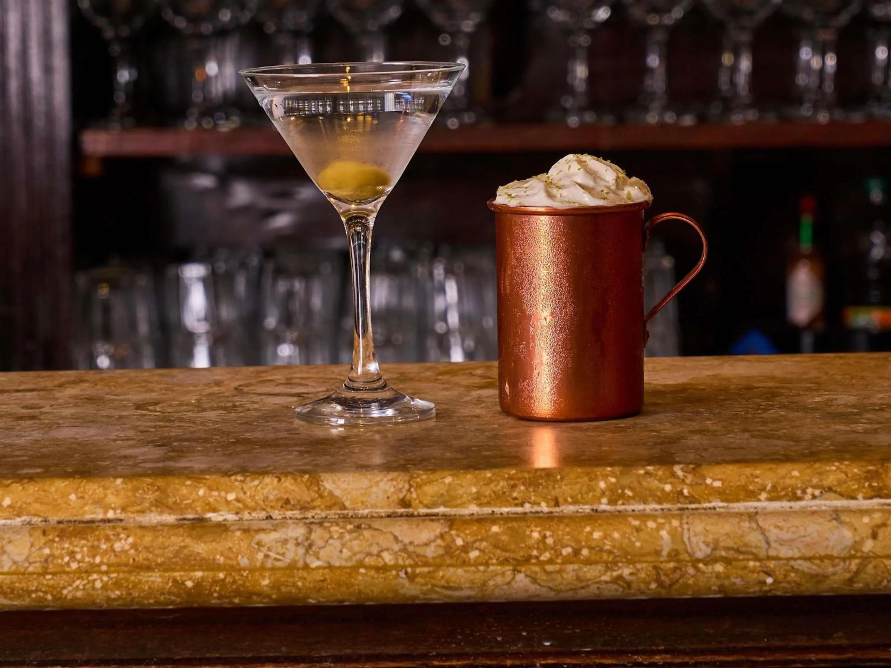 Lounge or bar in Mercure São Paulo Ibirapuera Privilege