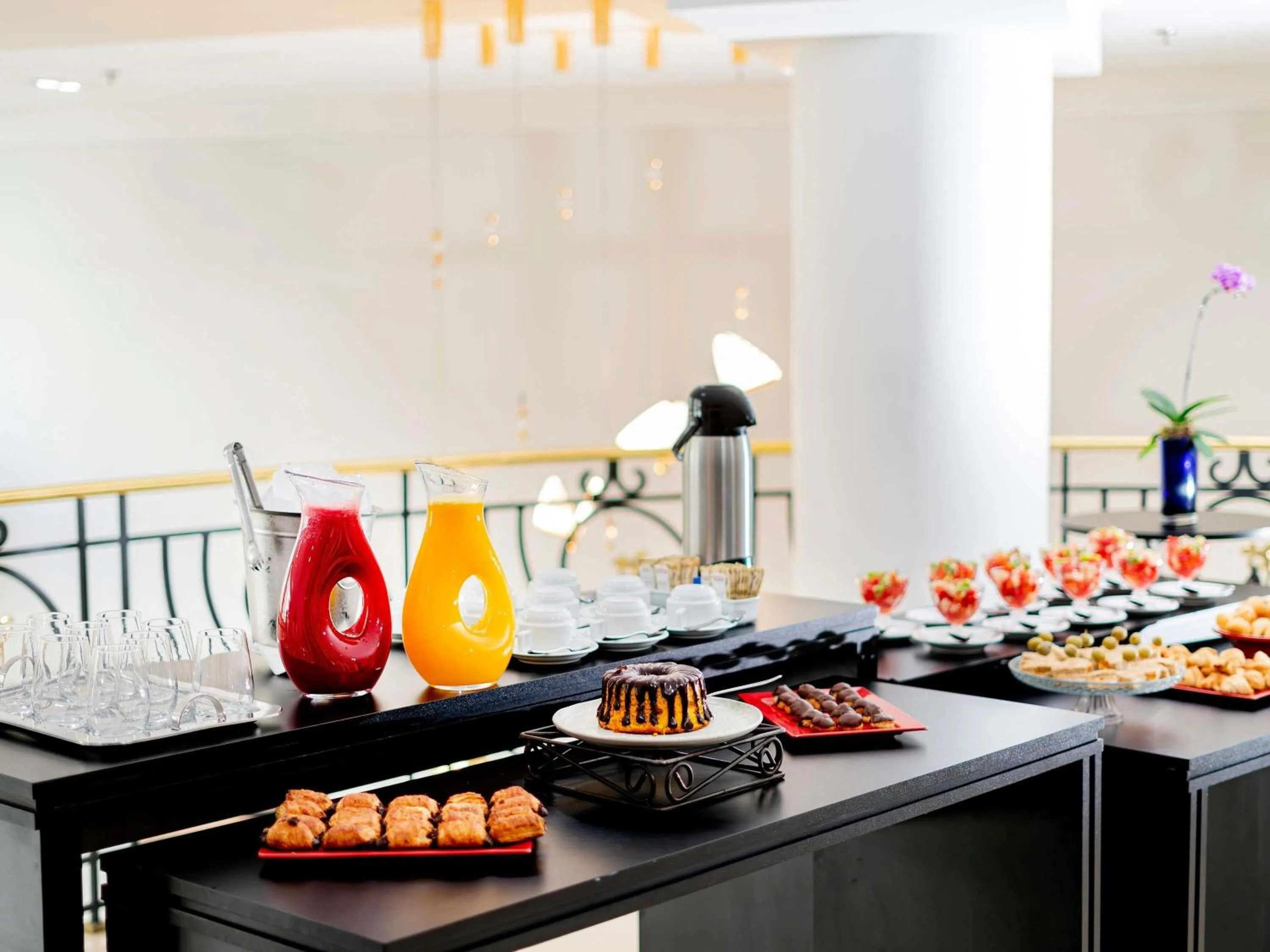 Meeting/conference room in Mercure São Paulo Ibirapuera Privilege