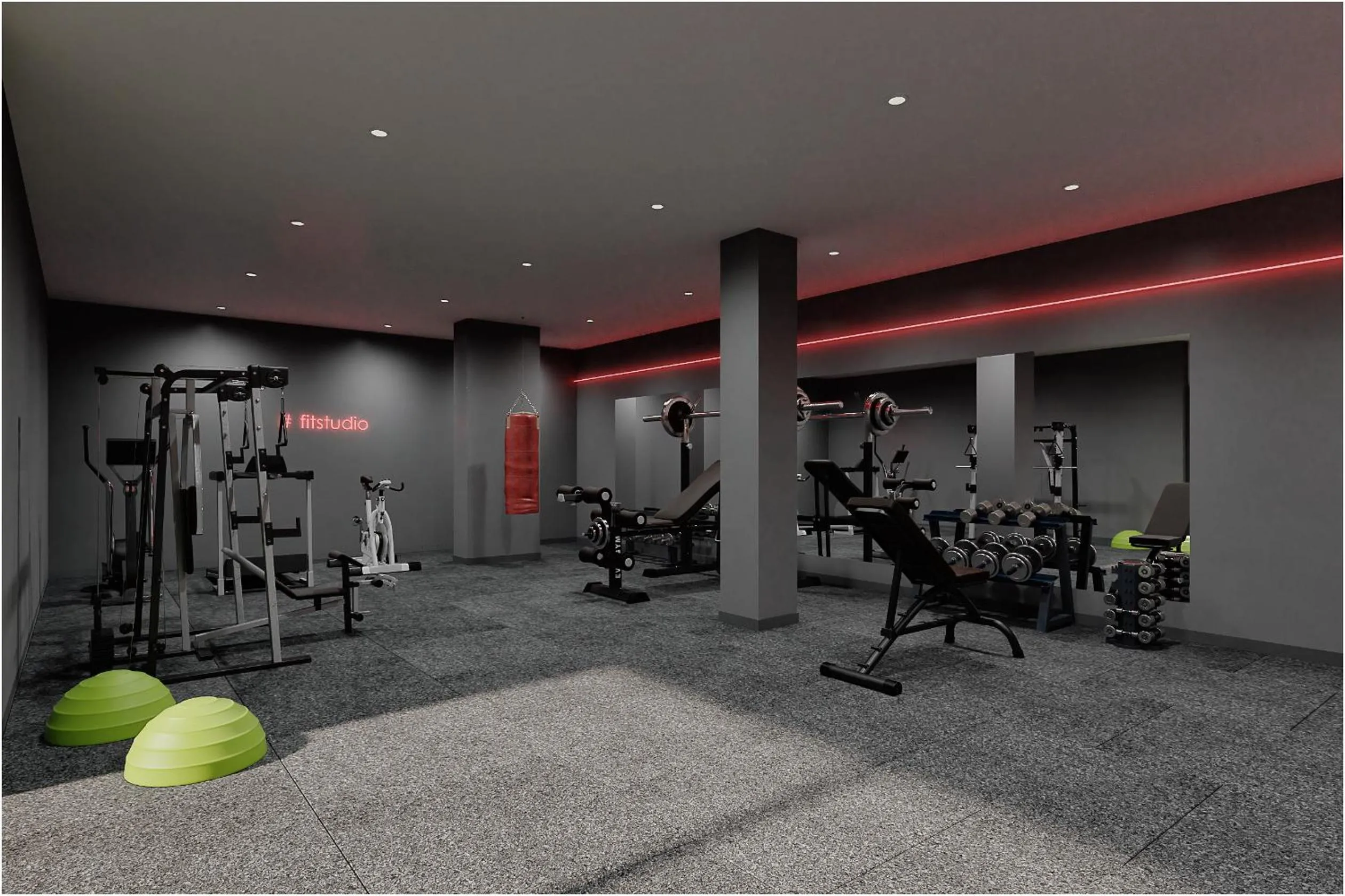 The Flexy Living Tres Cantos