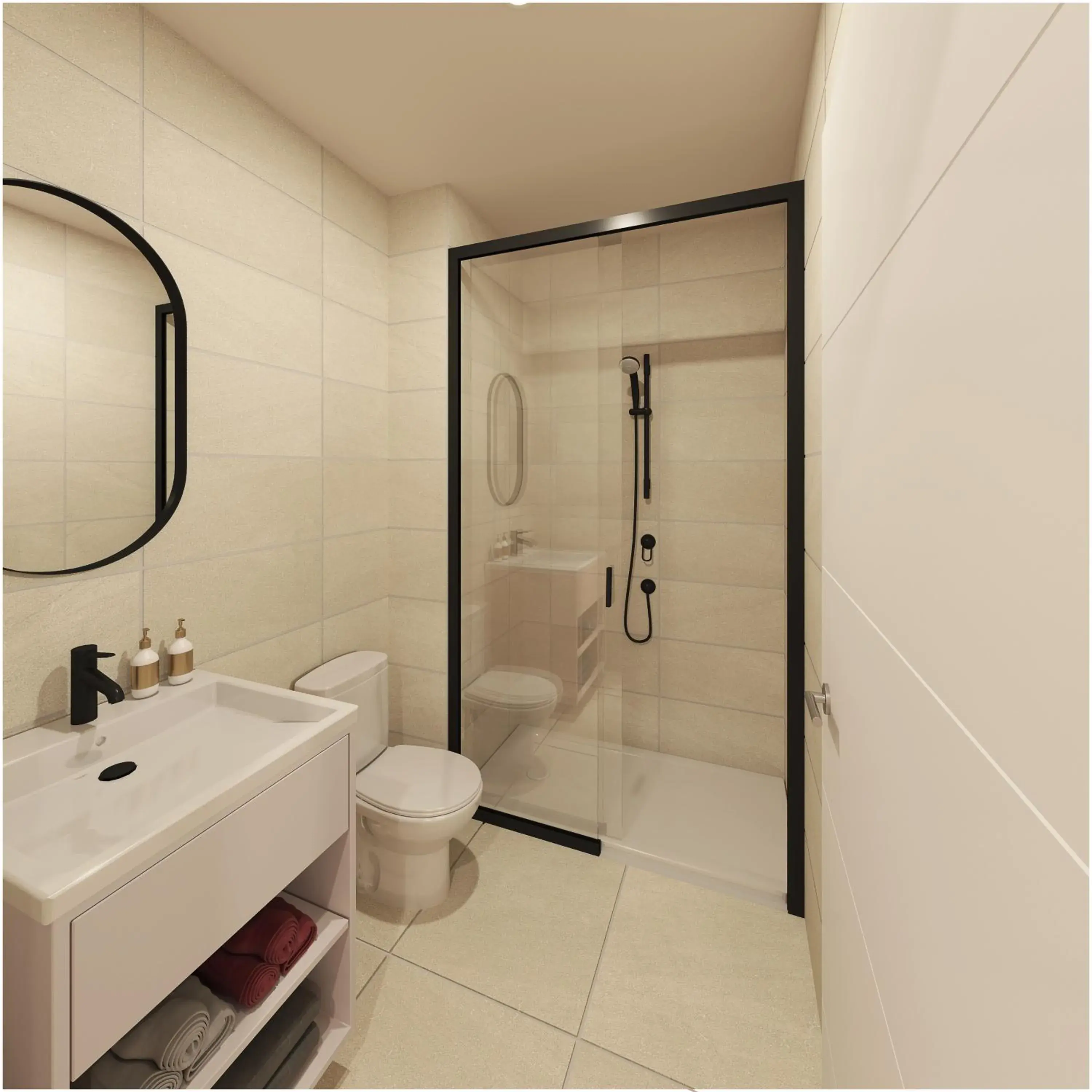 Studio in The Flexy Living Tres Cantos Studio in The Flexy Living Tres Cantos