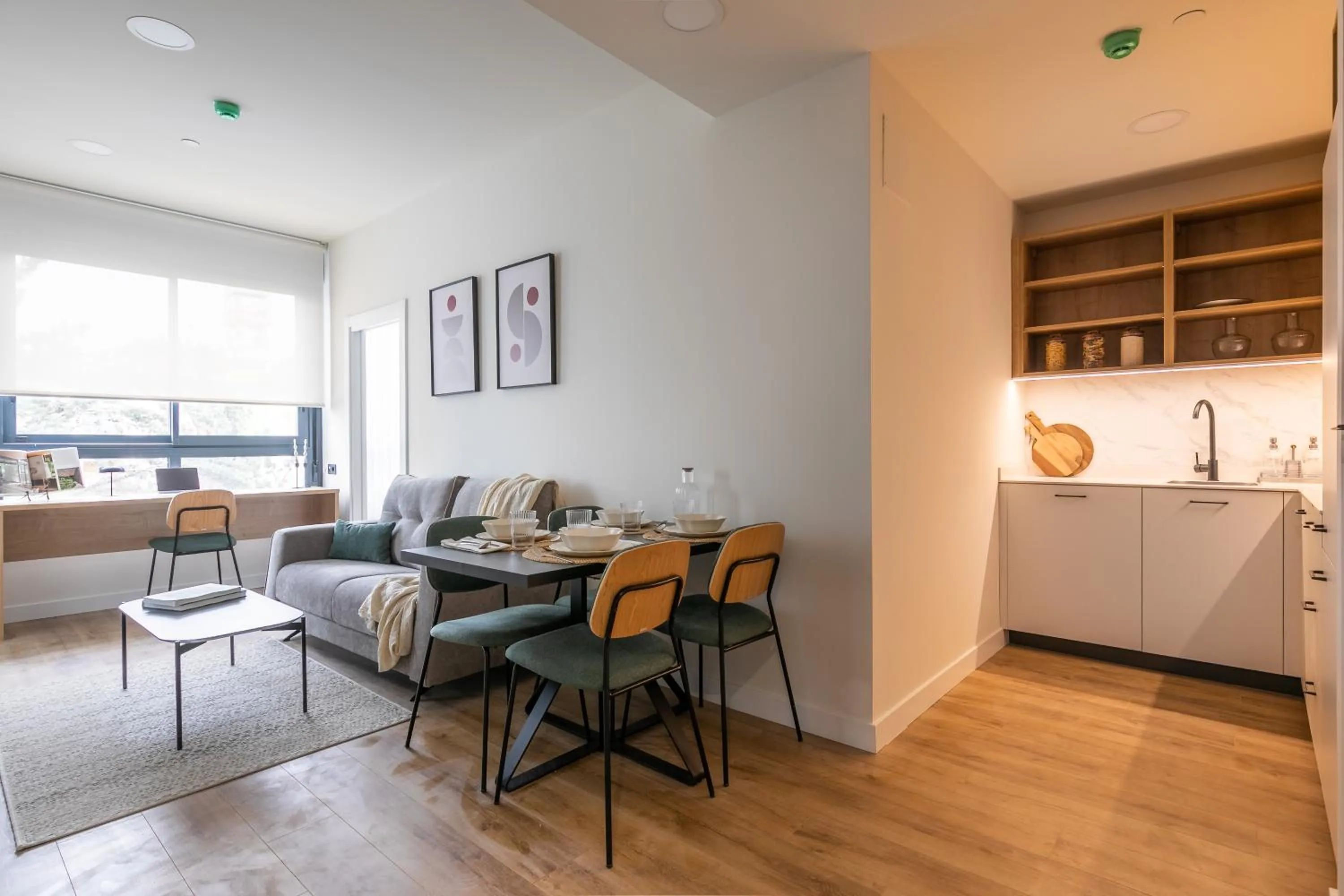 The Flexy Living Tres Cantos