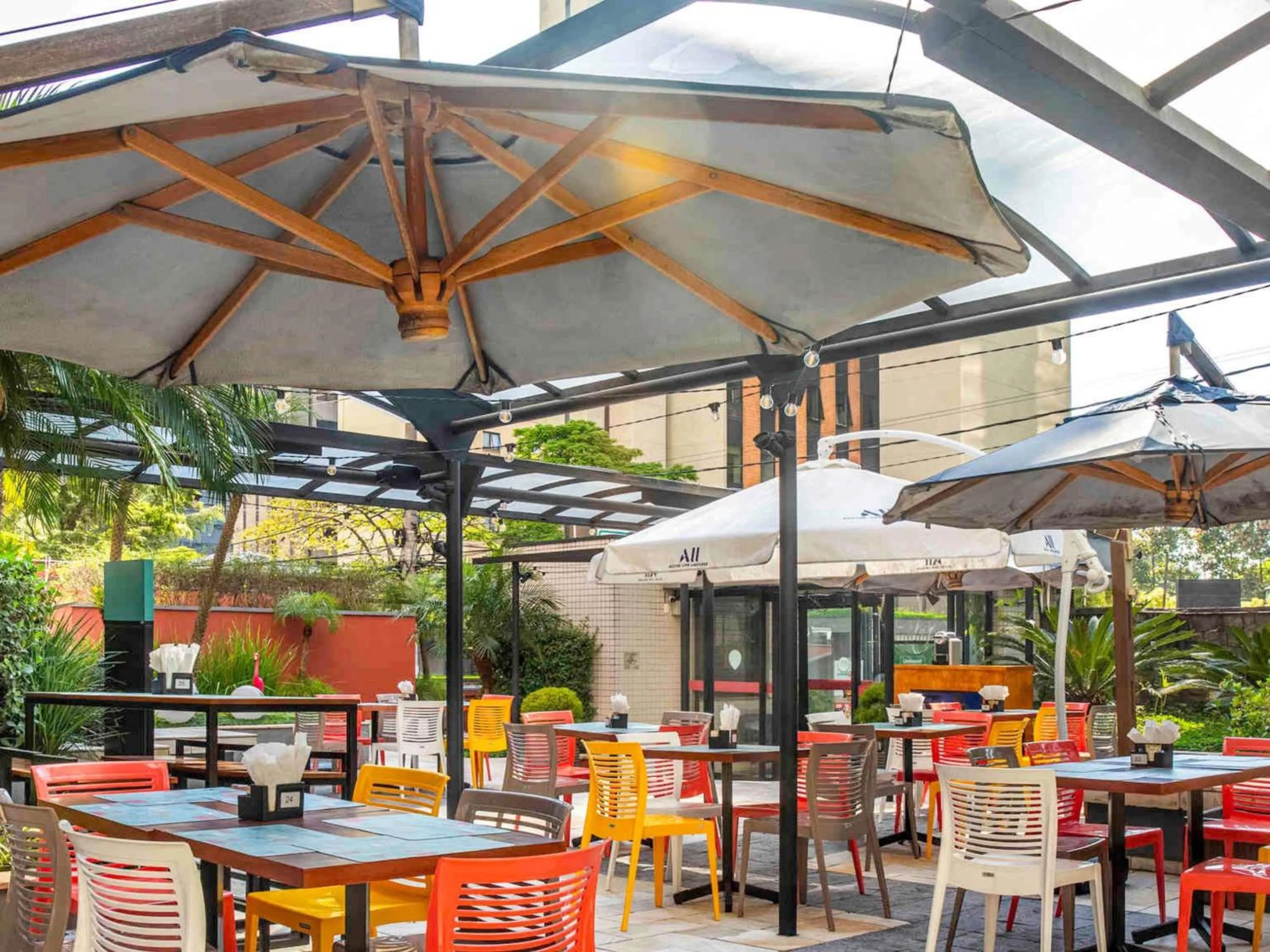 Other in Mercure Sao Paulo Berrini