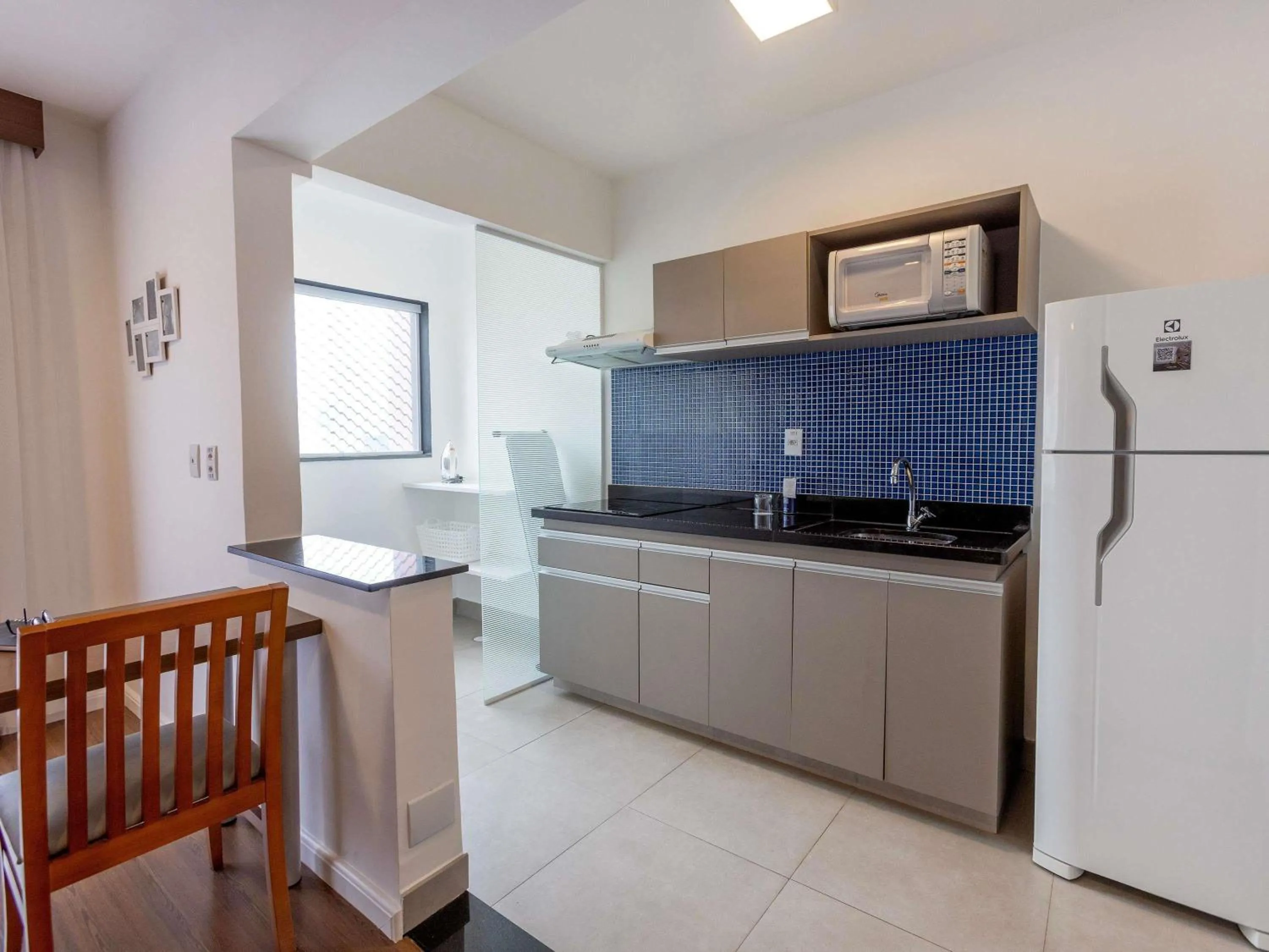 Bedroom in Mercure Sao Paulo Berrini