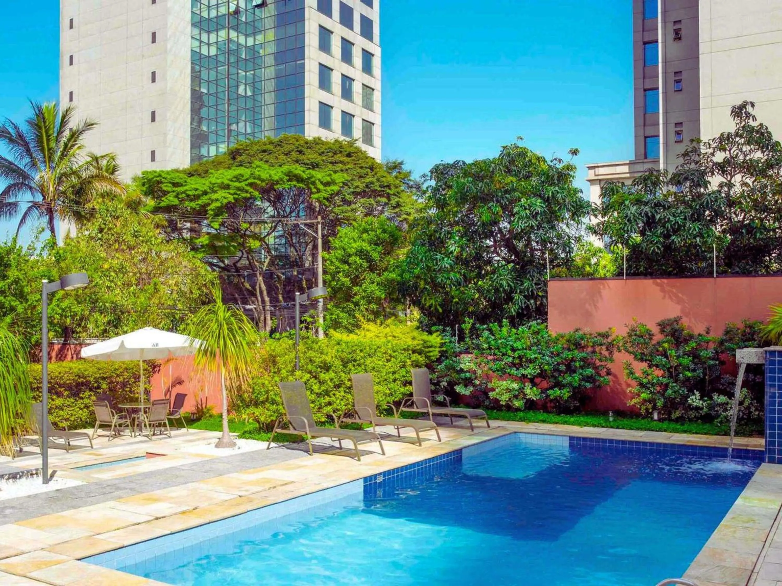 Other in Mercure São Paulo Berrini