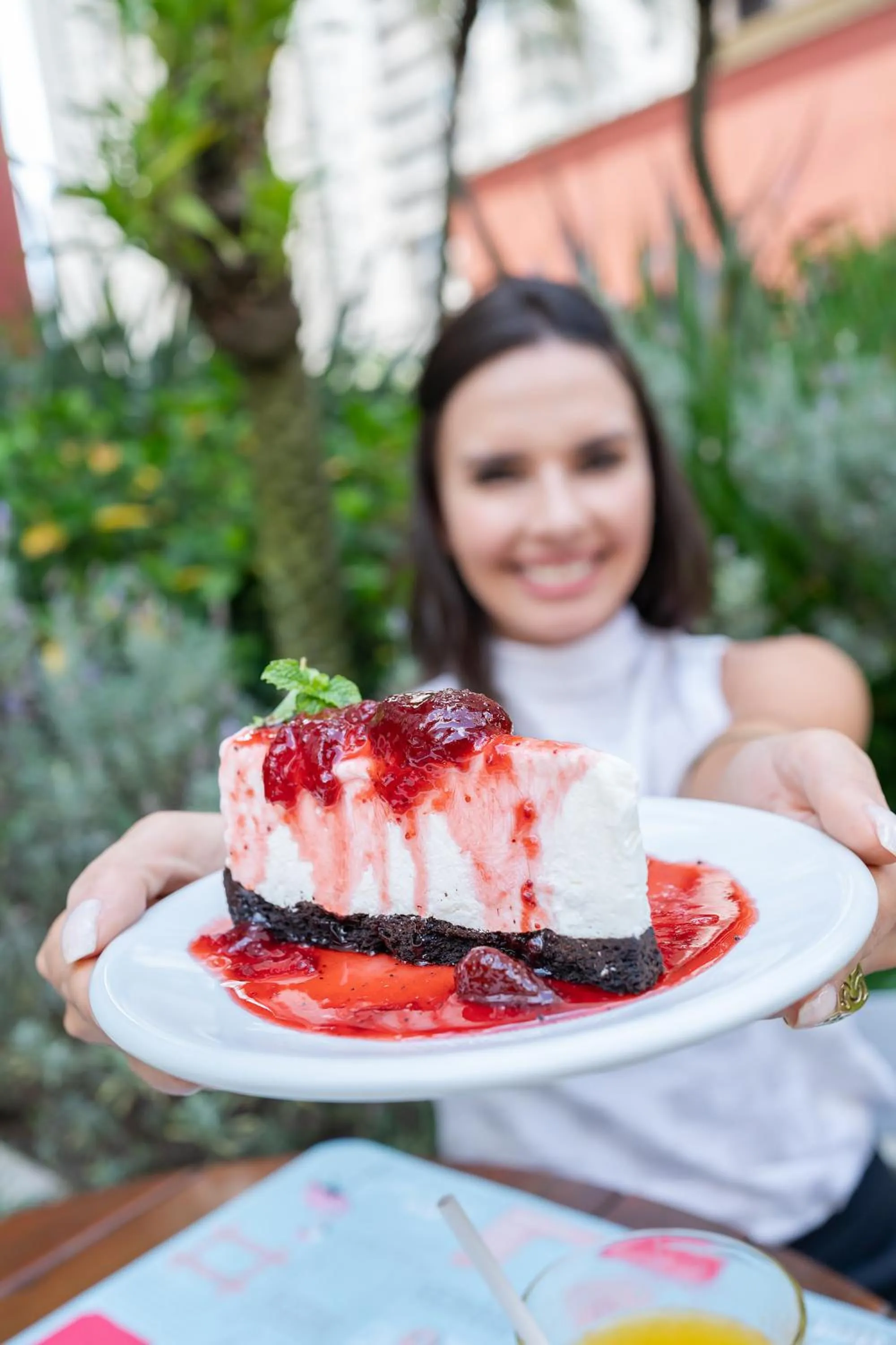 Food and drinks in Mercure Sao Paulo Berrini