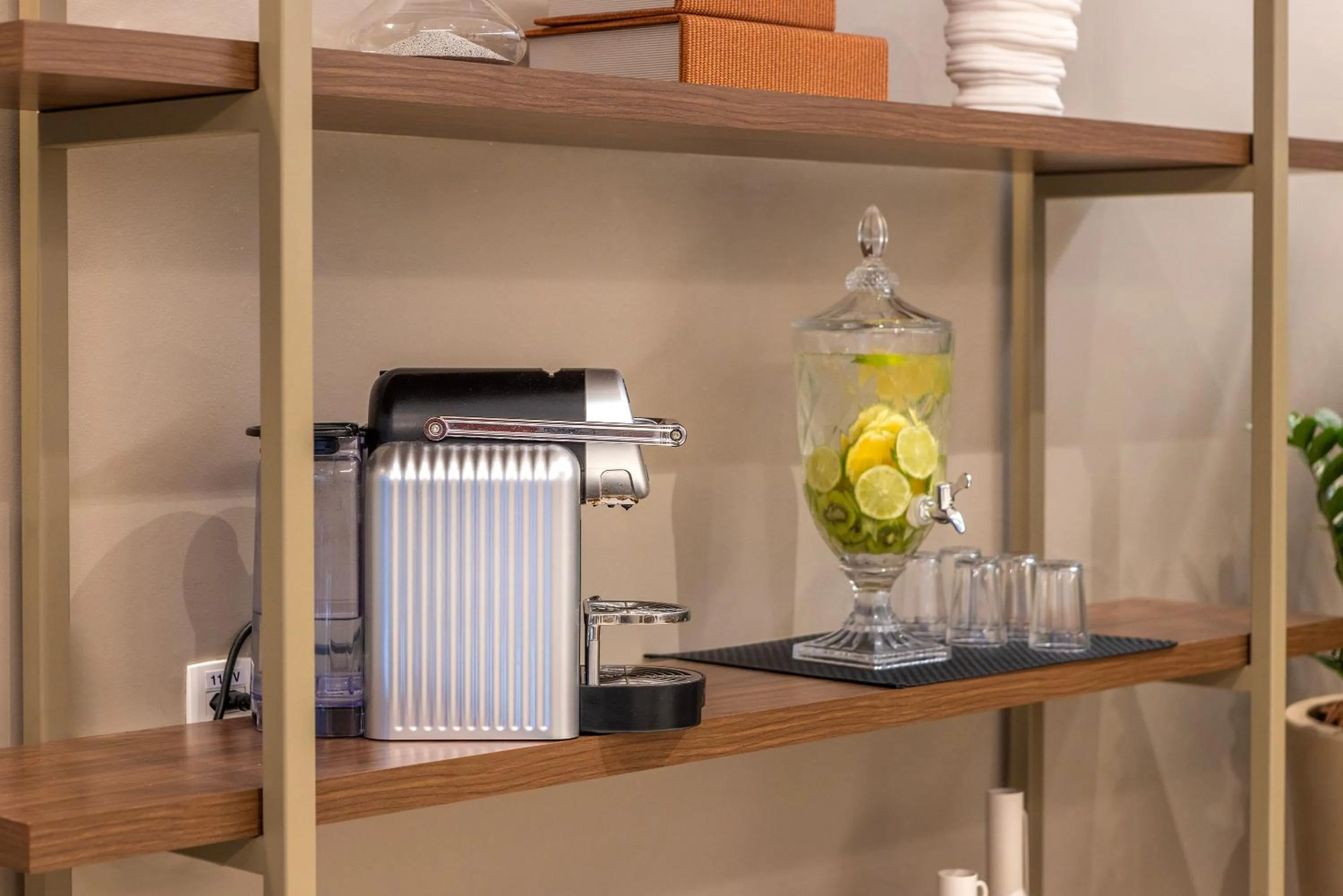 Lobby or reception in Mercure Sao Paulo Berrini