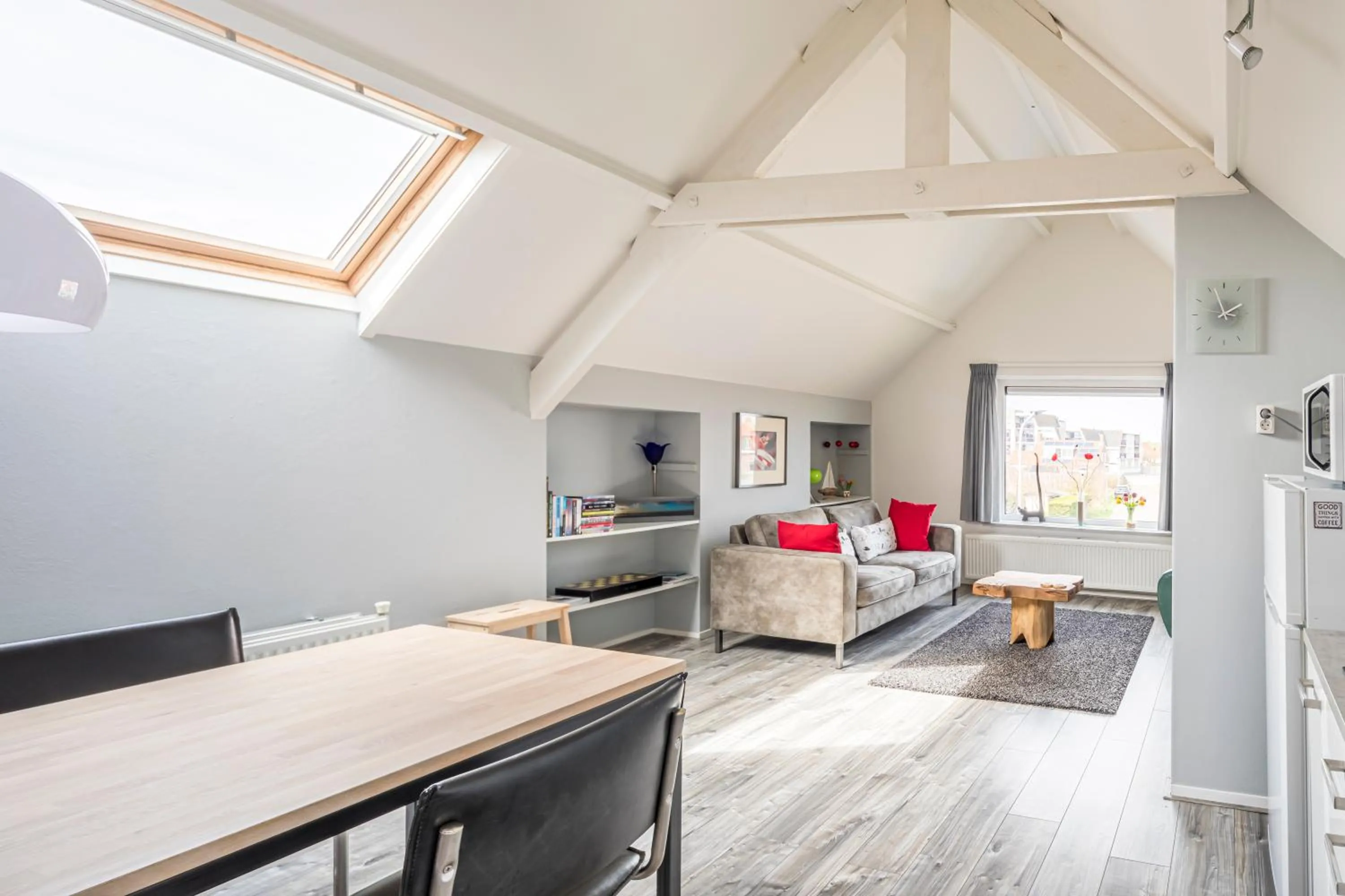 Apartjement Wolken Wind en Water