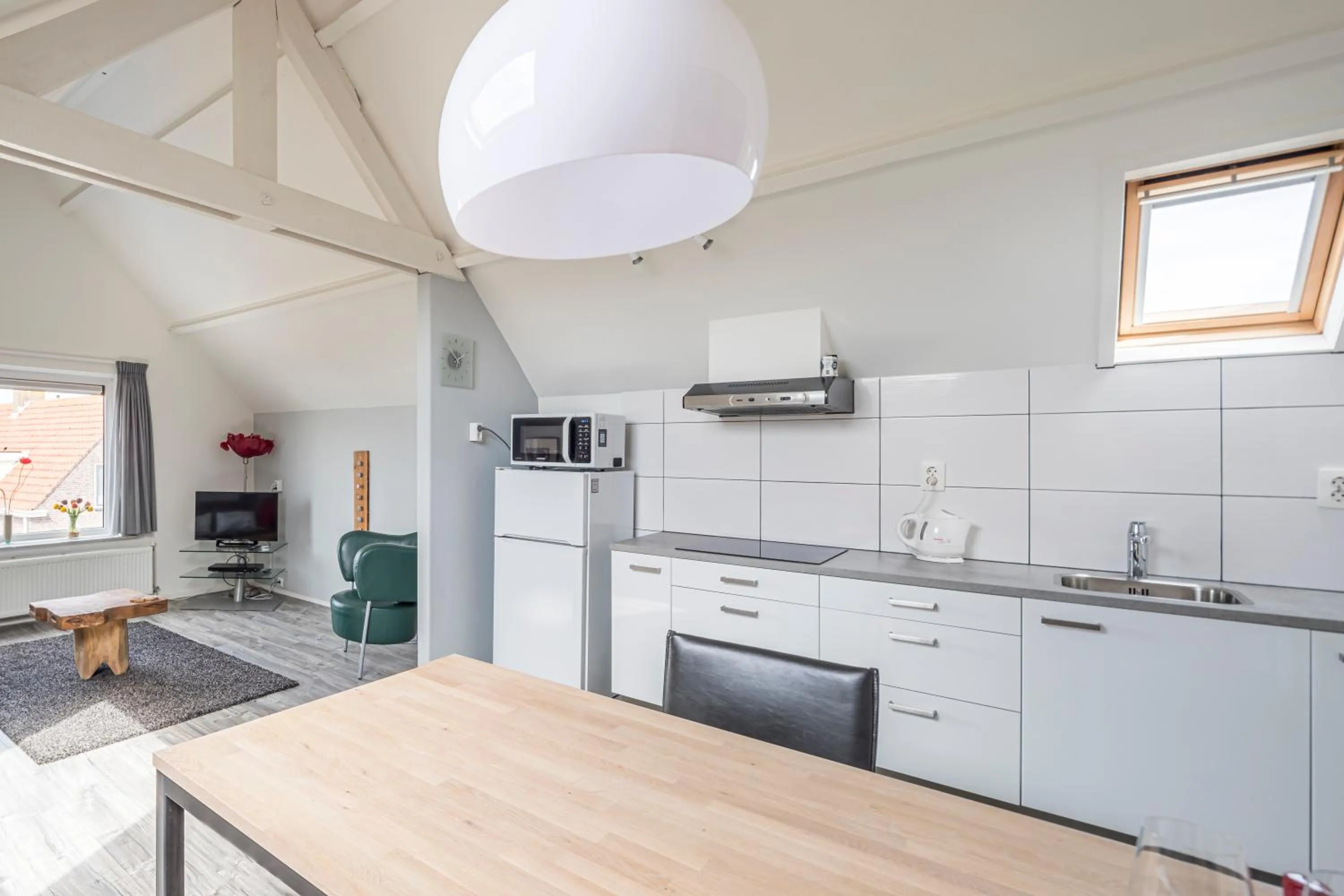 Apartjement Wolken Wind en Water