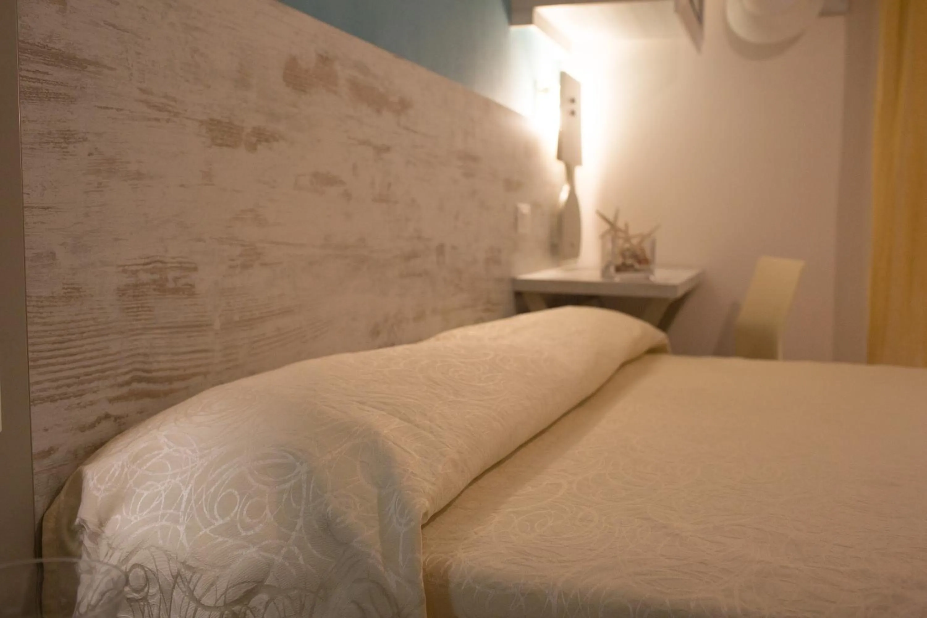 Decorative detail in Hotel Trieste