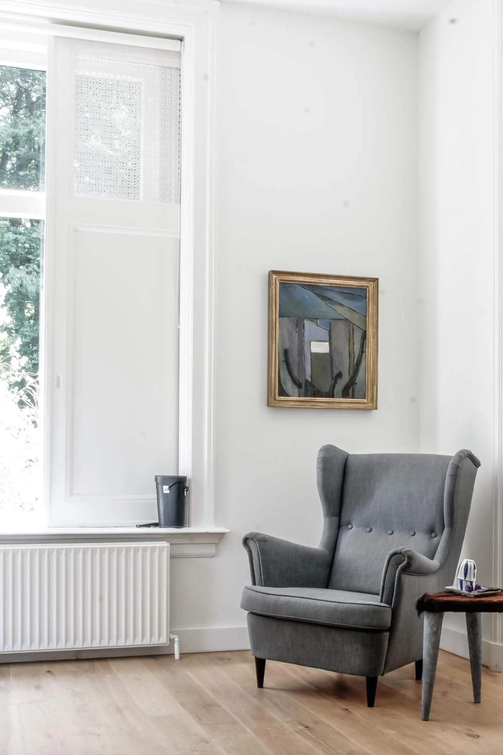 Seating area in de Lochemse Berg