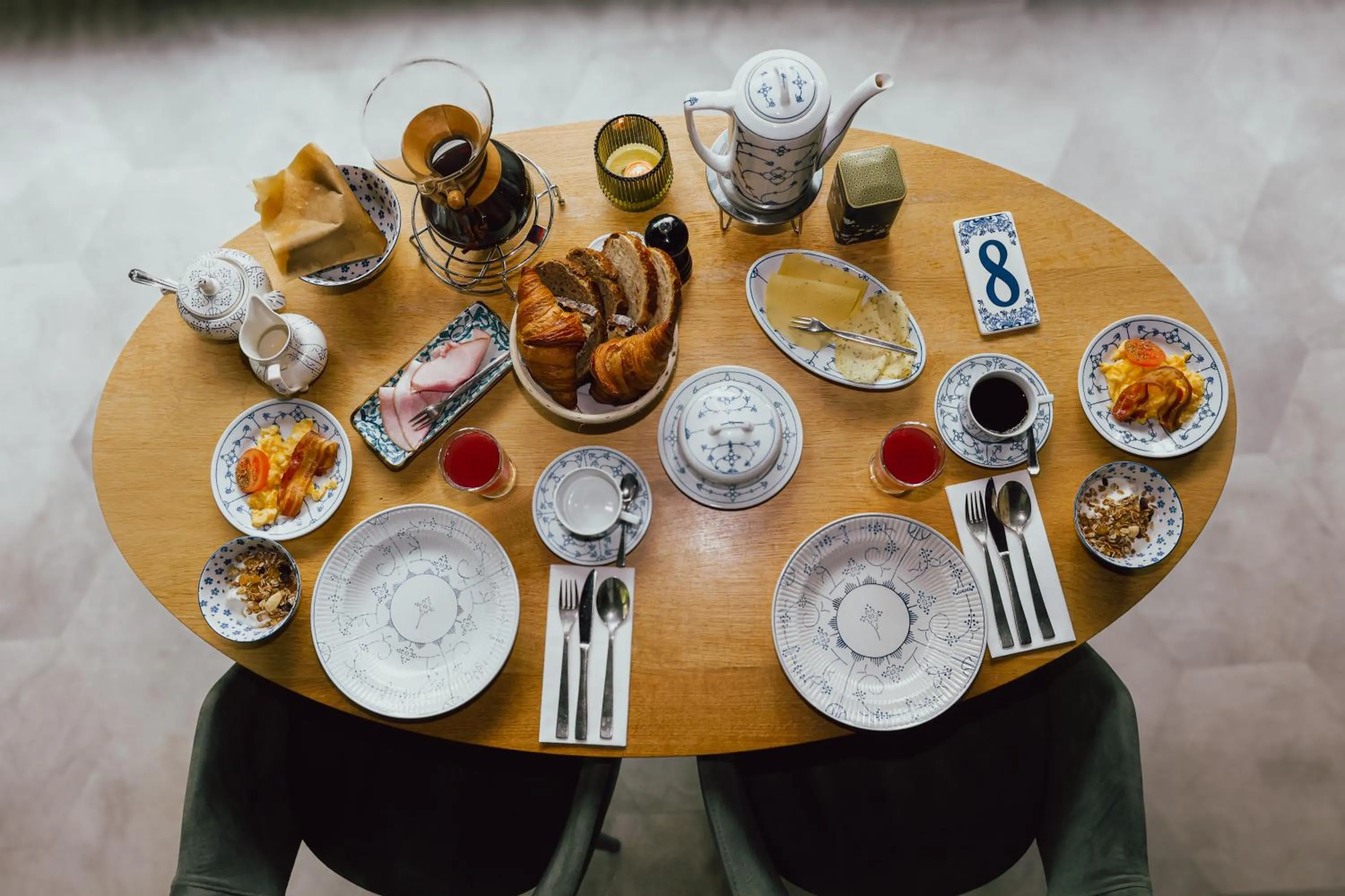 Breakfast in de Lochemse Berg