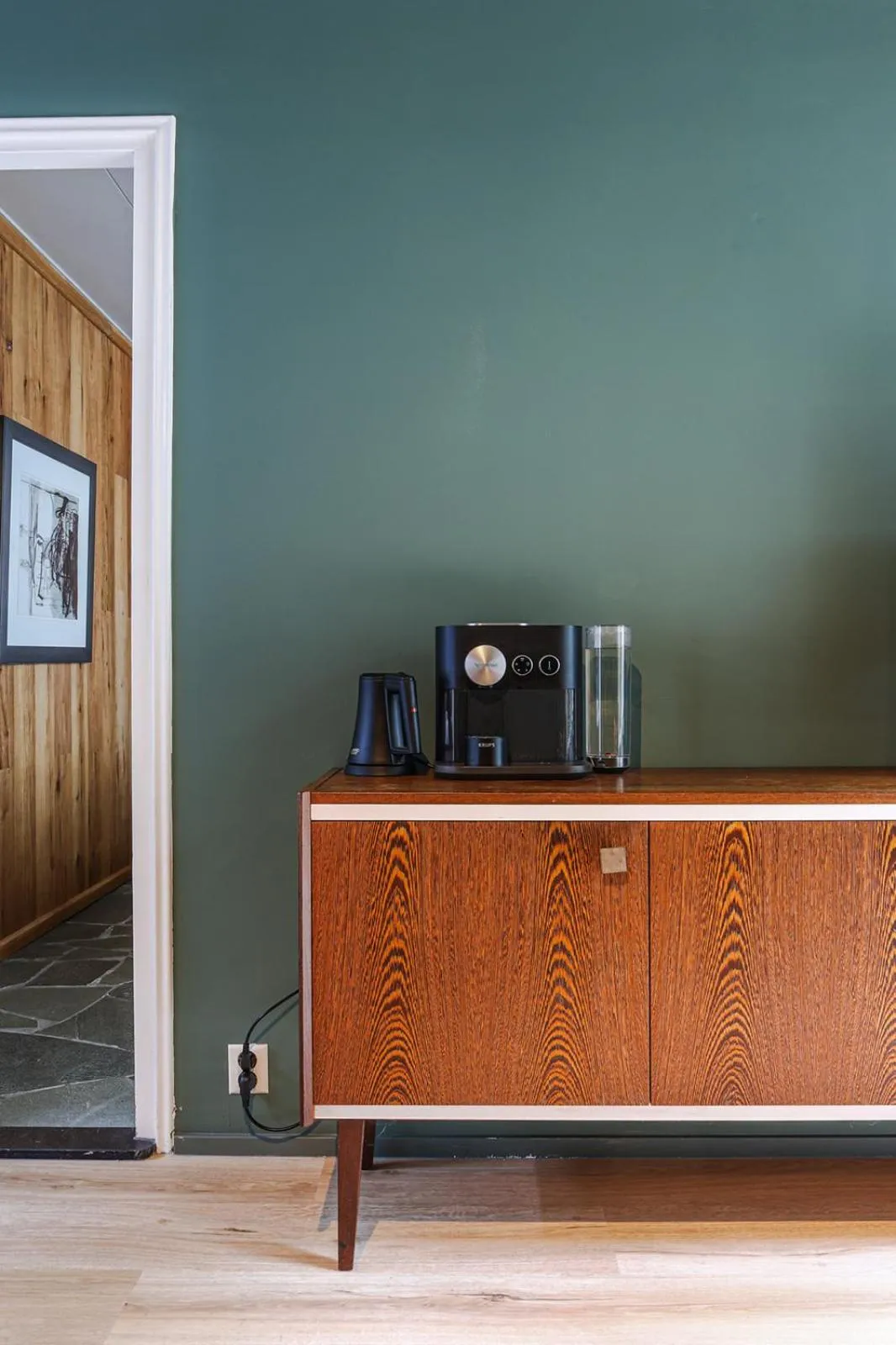 Coffee/tea facilities in de Lochemse Berg