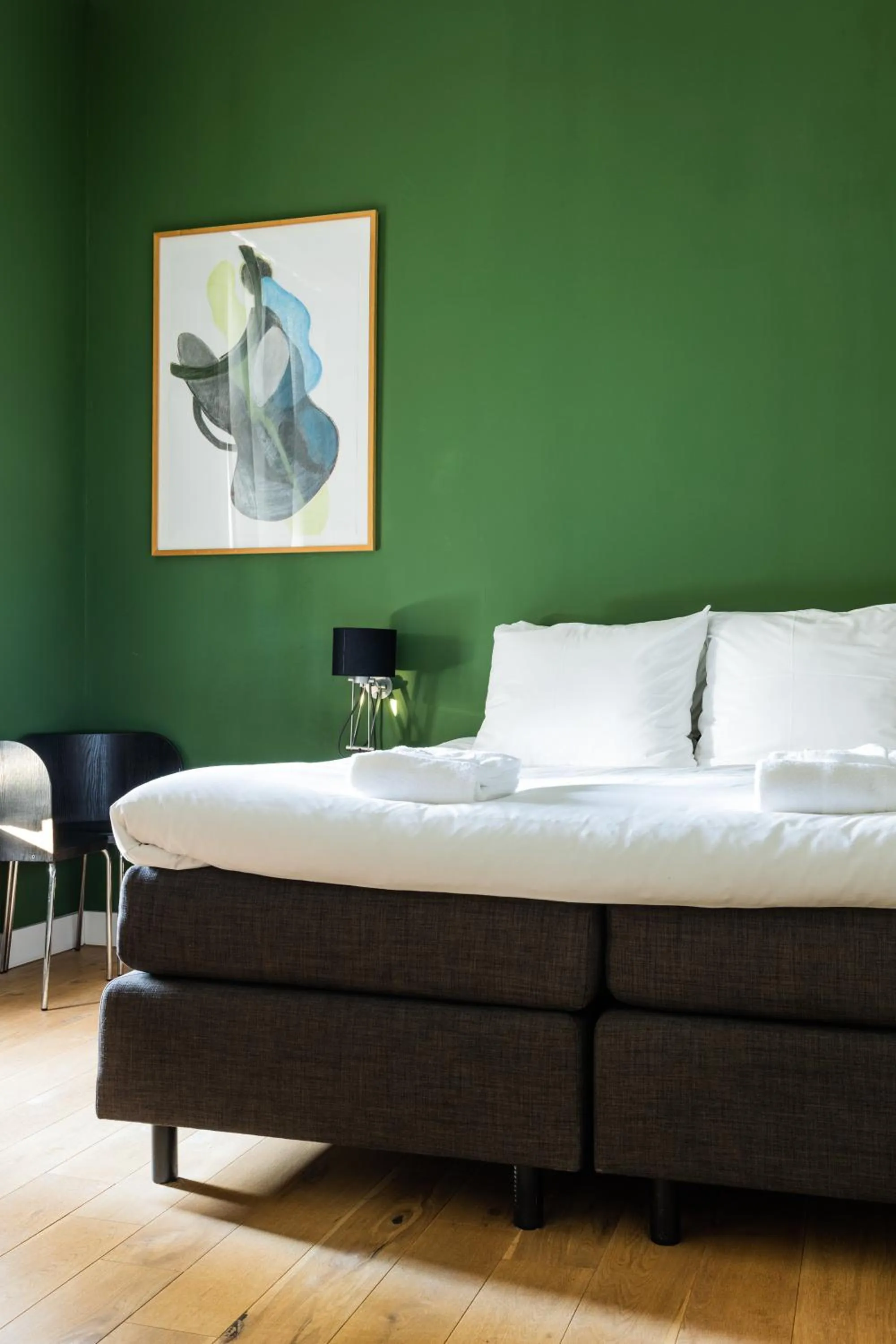 Bed in de Lochemse Berg