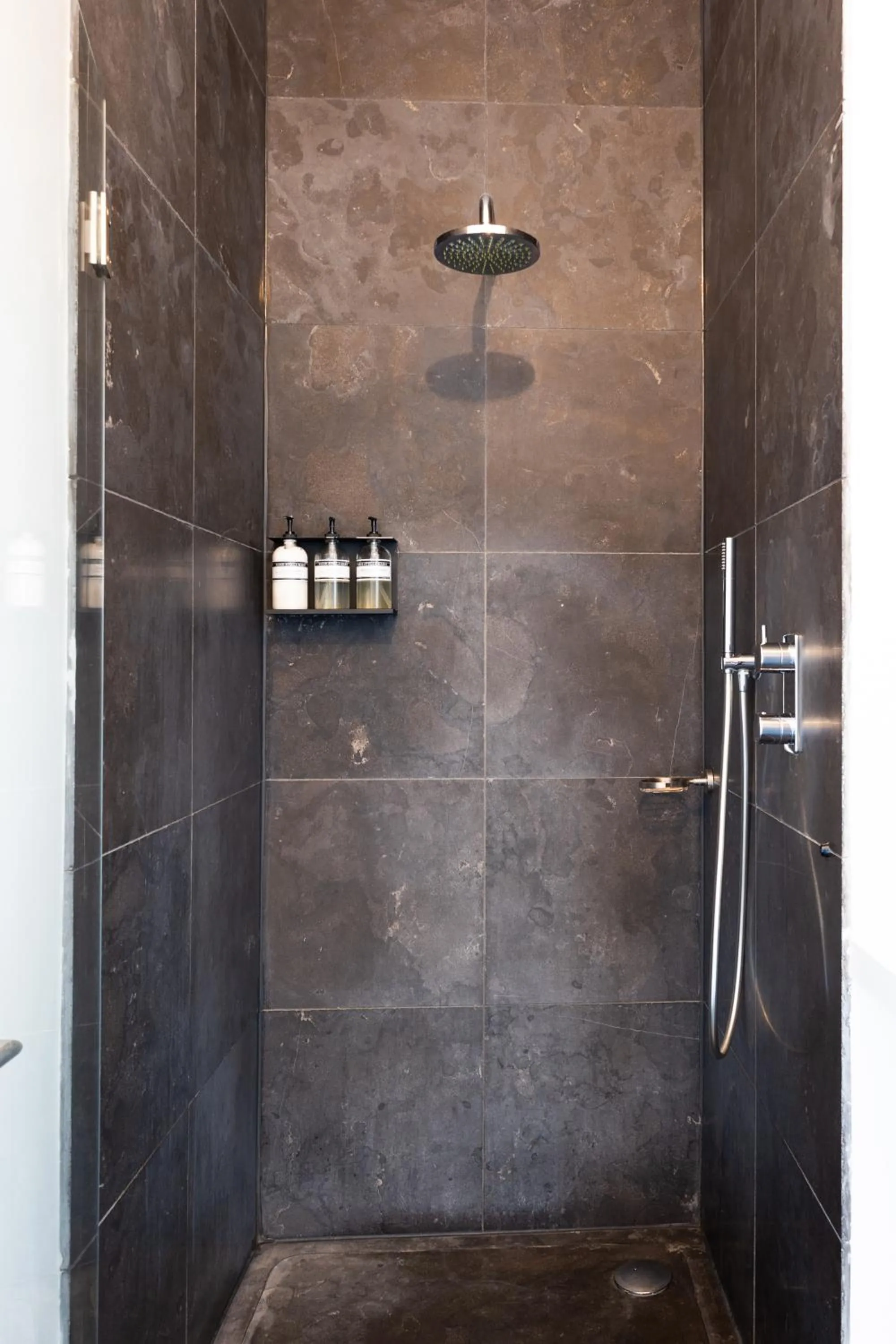 Shower in de Lochemse Berg