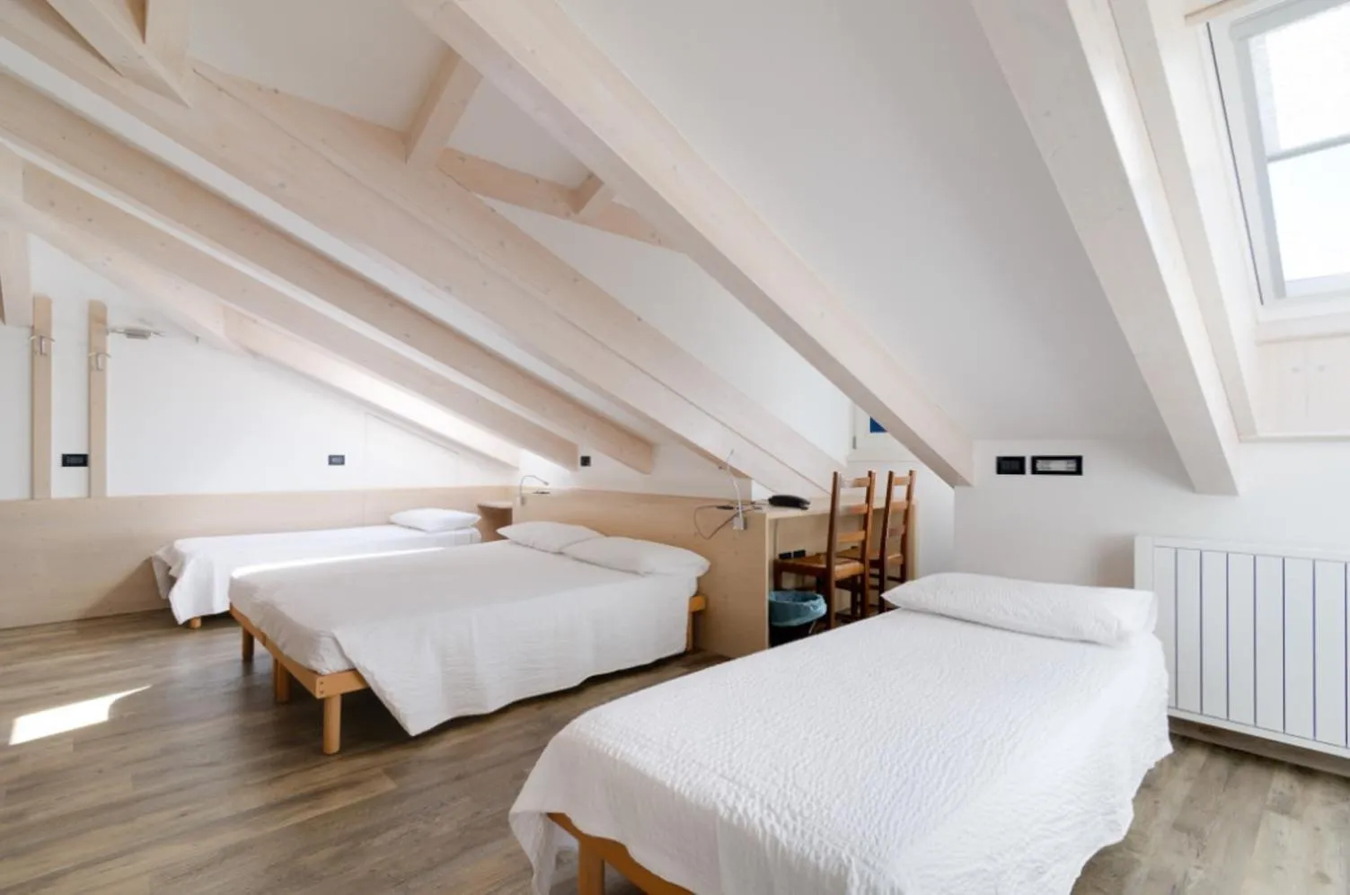 Photo of the whole room, Bed in Affittacamere La Ferrata