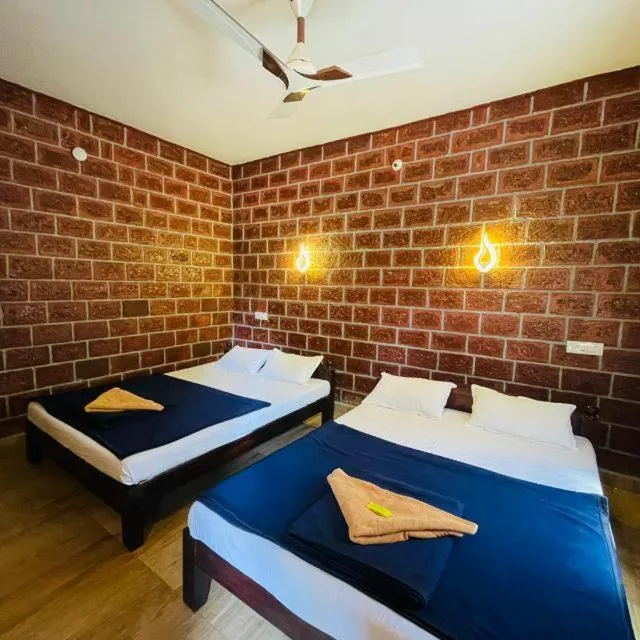 Dandeli Kali River Stay