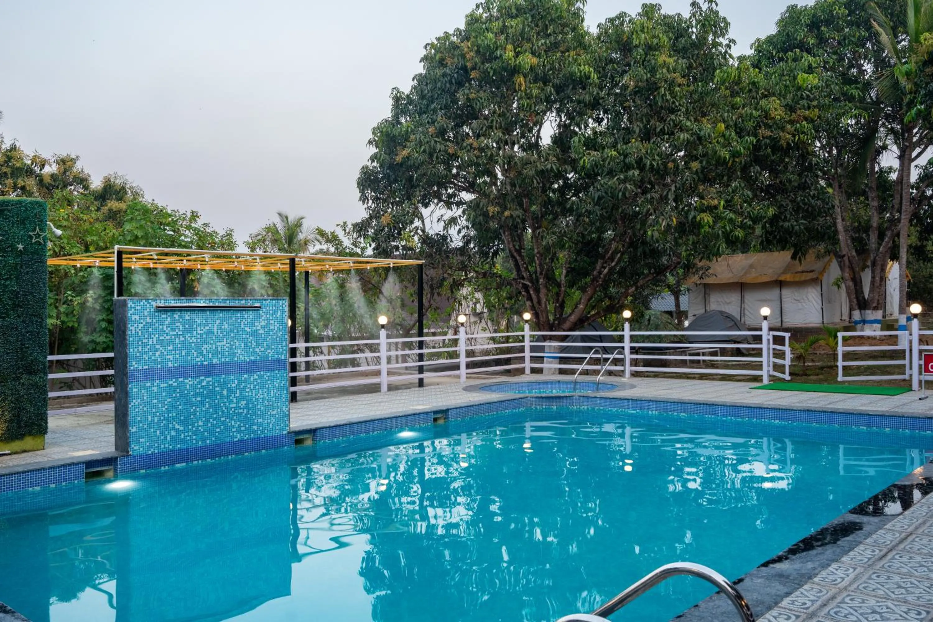 Dandeli Kali River Stay