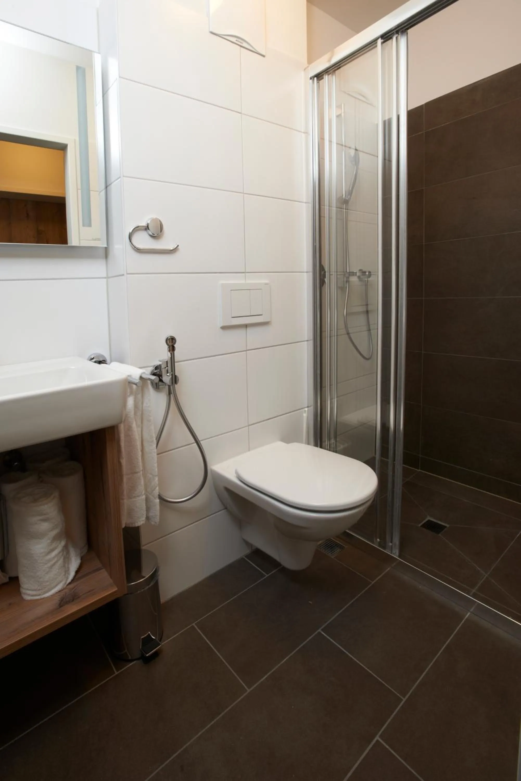 Bathroom in Ski & Golf Suites Zell am See by Alpin Rentals