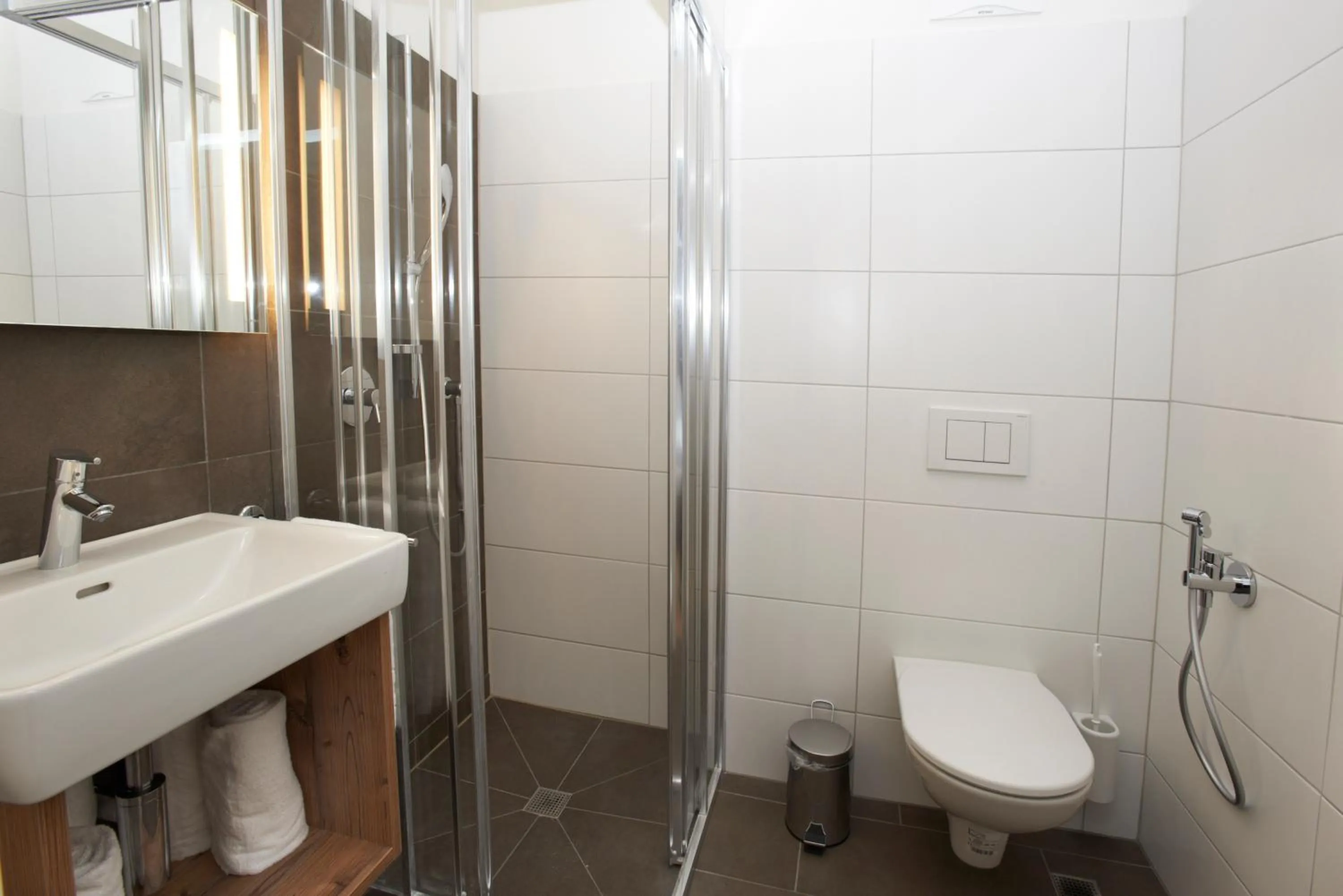 Bathroom in Ski & Golf Suites Zell am See by Alpin Rentals