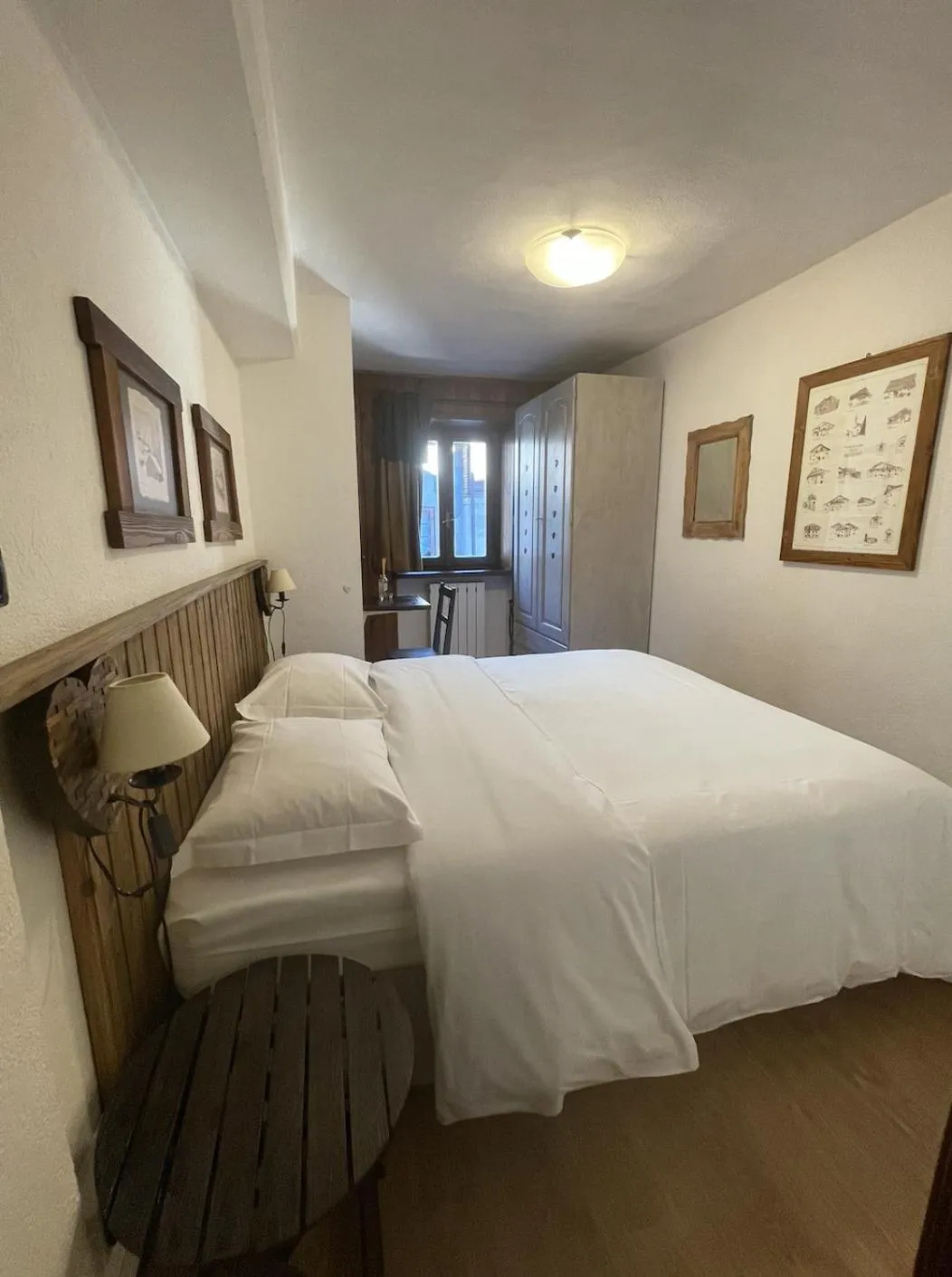 Bed in Hotel Ristorante Il Principe