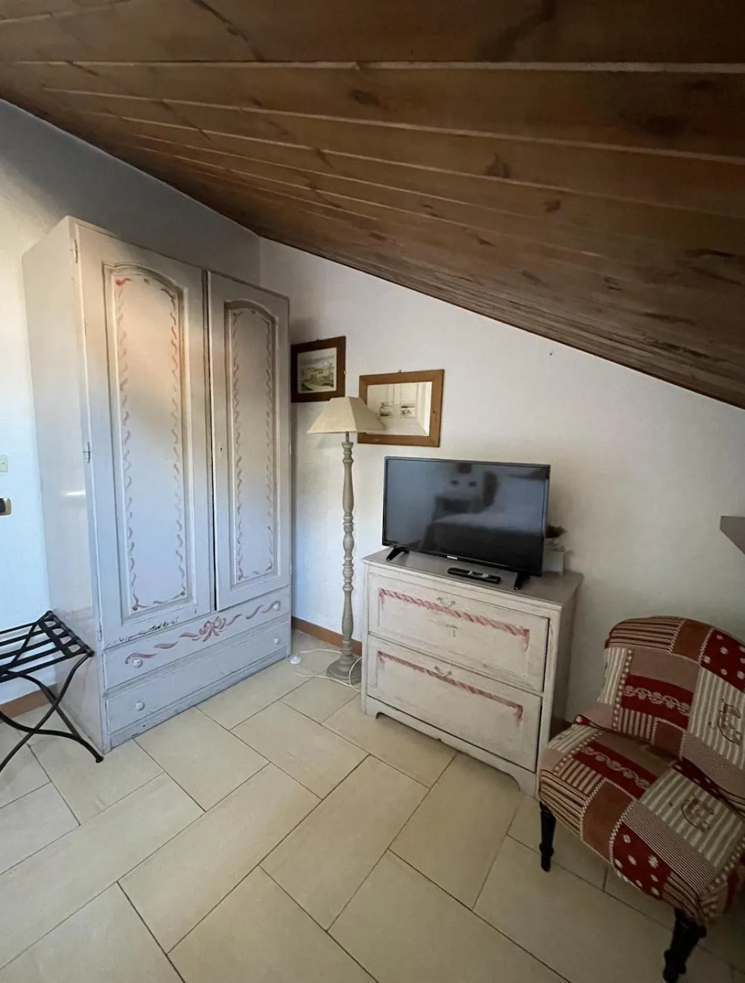 Bed in Hotel Ristorante Il Principe