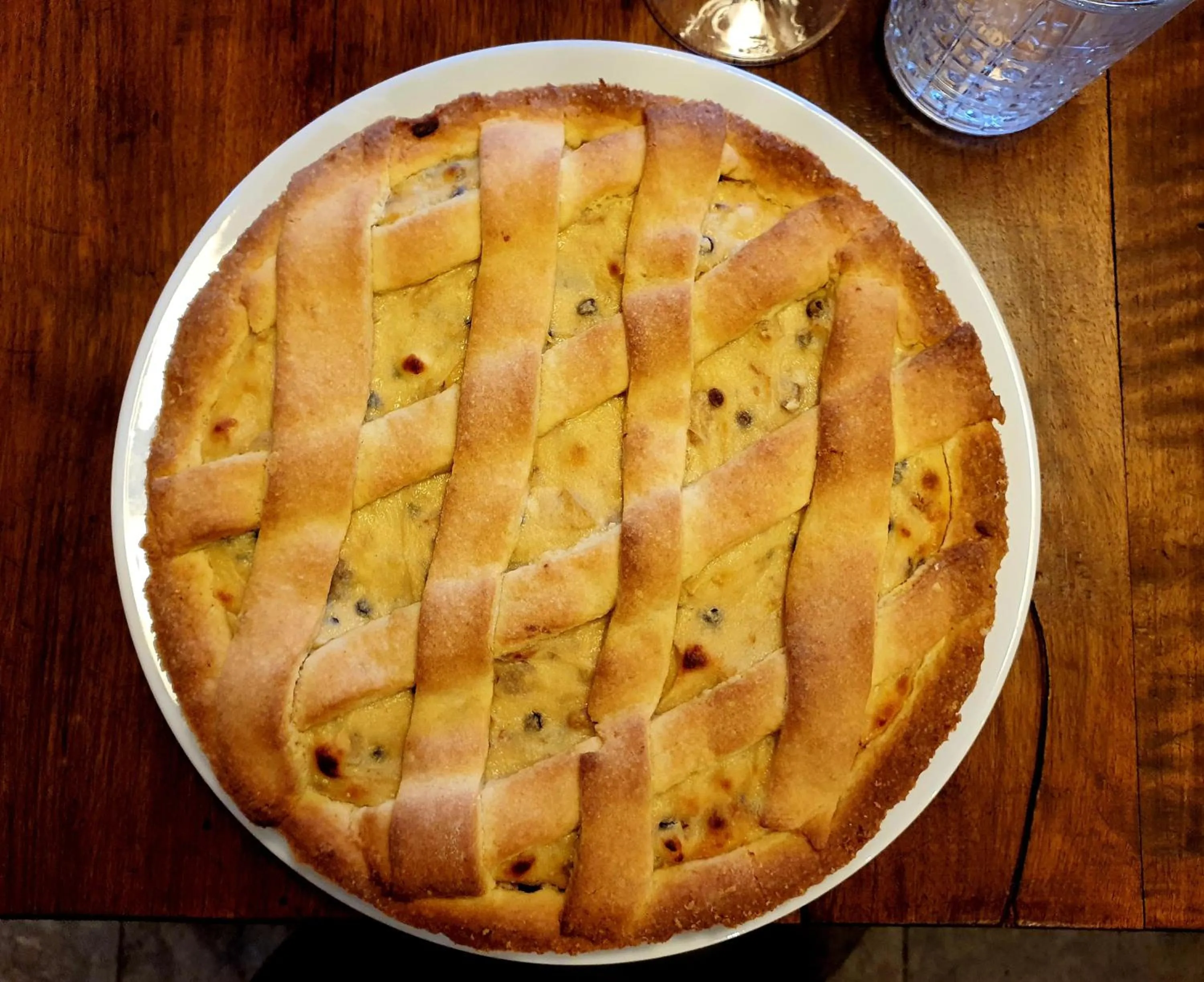 Buffet breakfast in Hotel Ristorante Il Principe