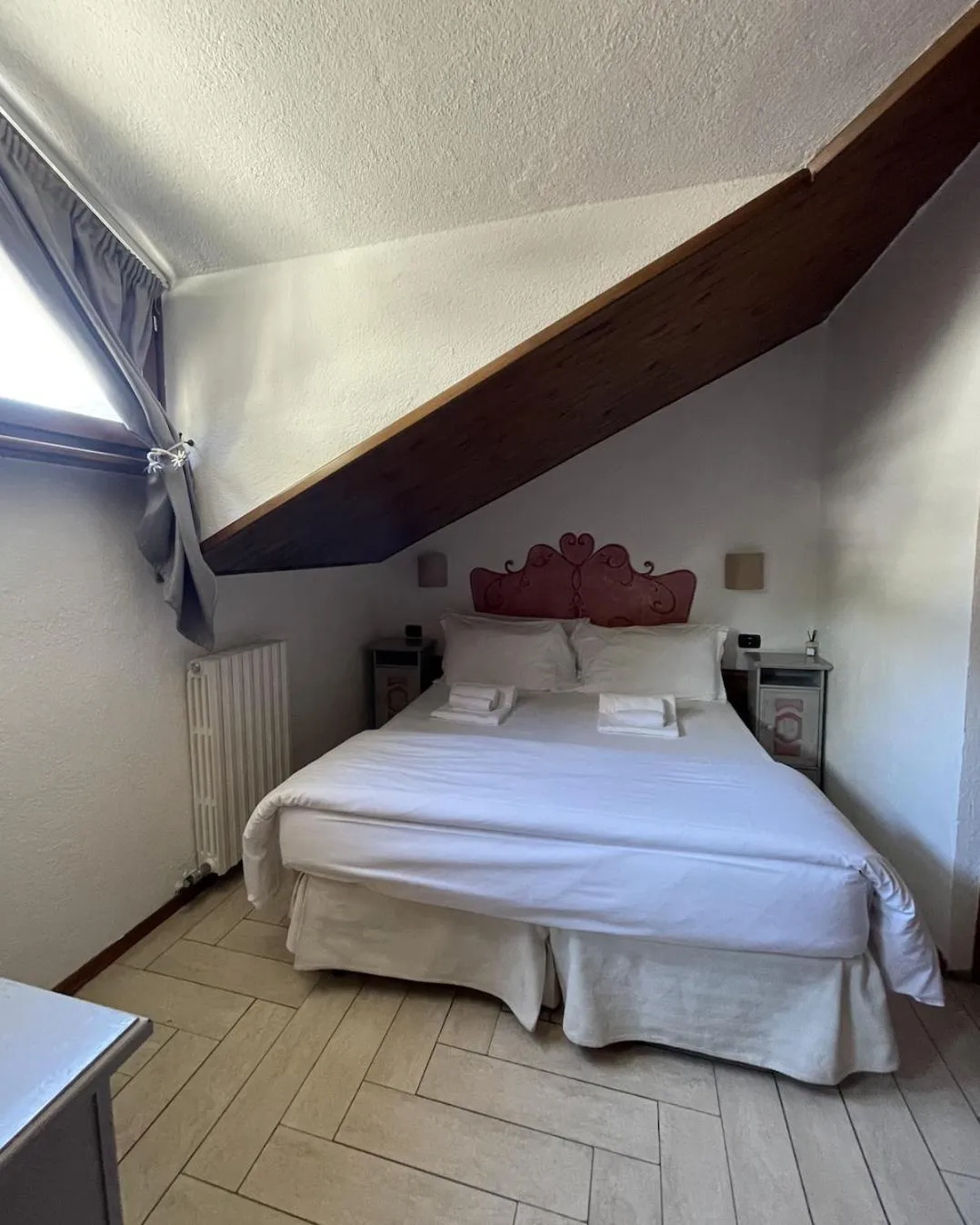 Bed in Hotel Ristorante Il Principe